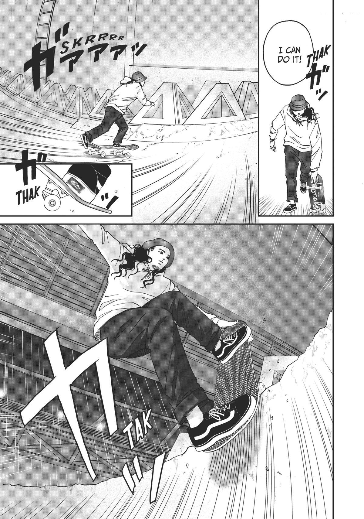 Read Sketchy Manga Online