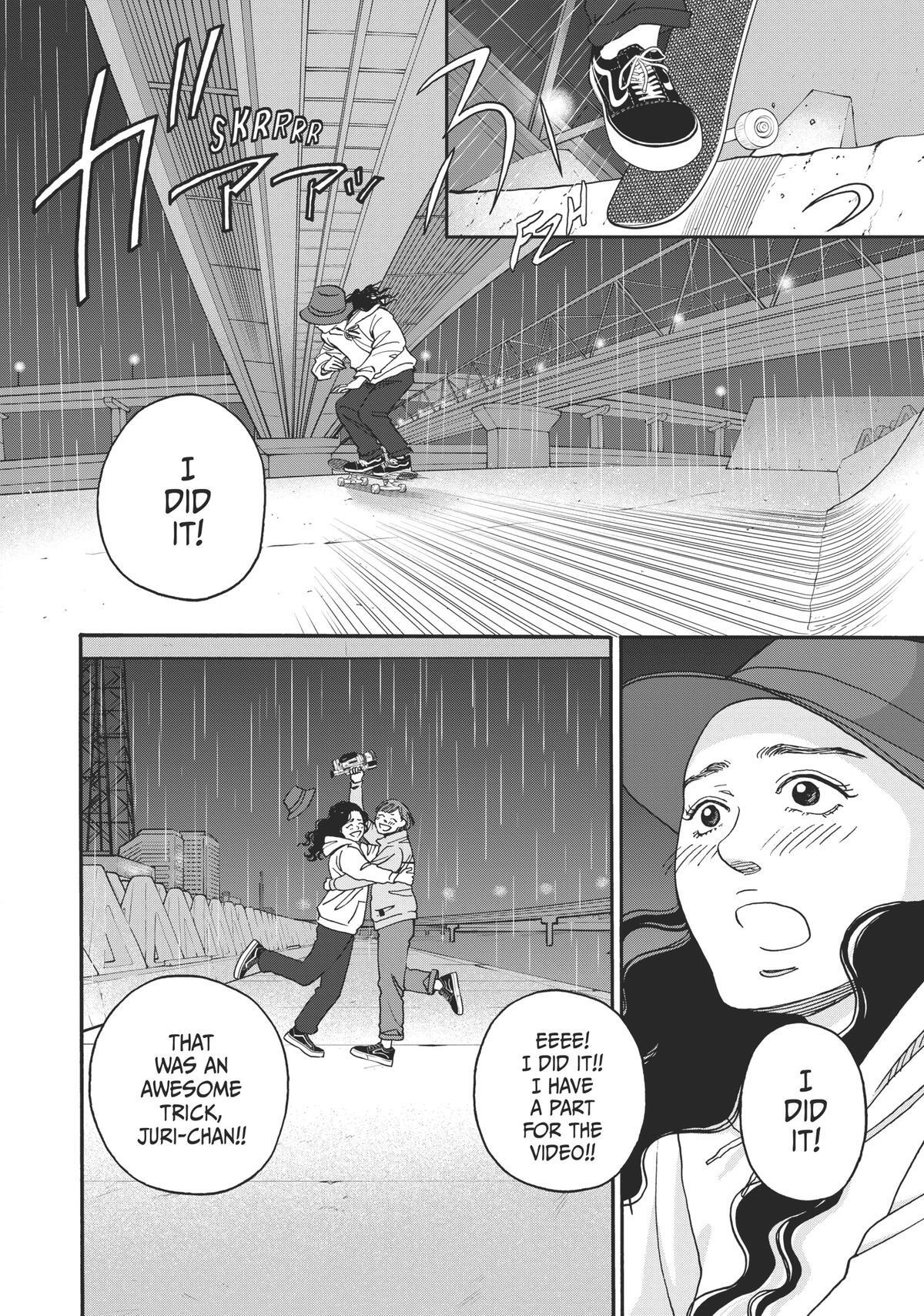 Read Sketchy Manga Online
