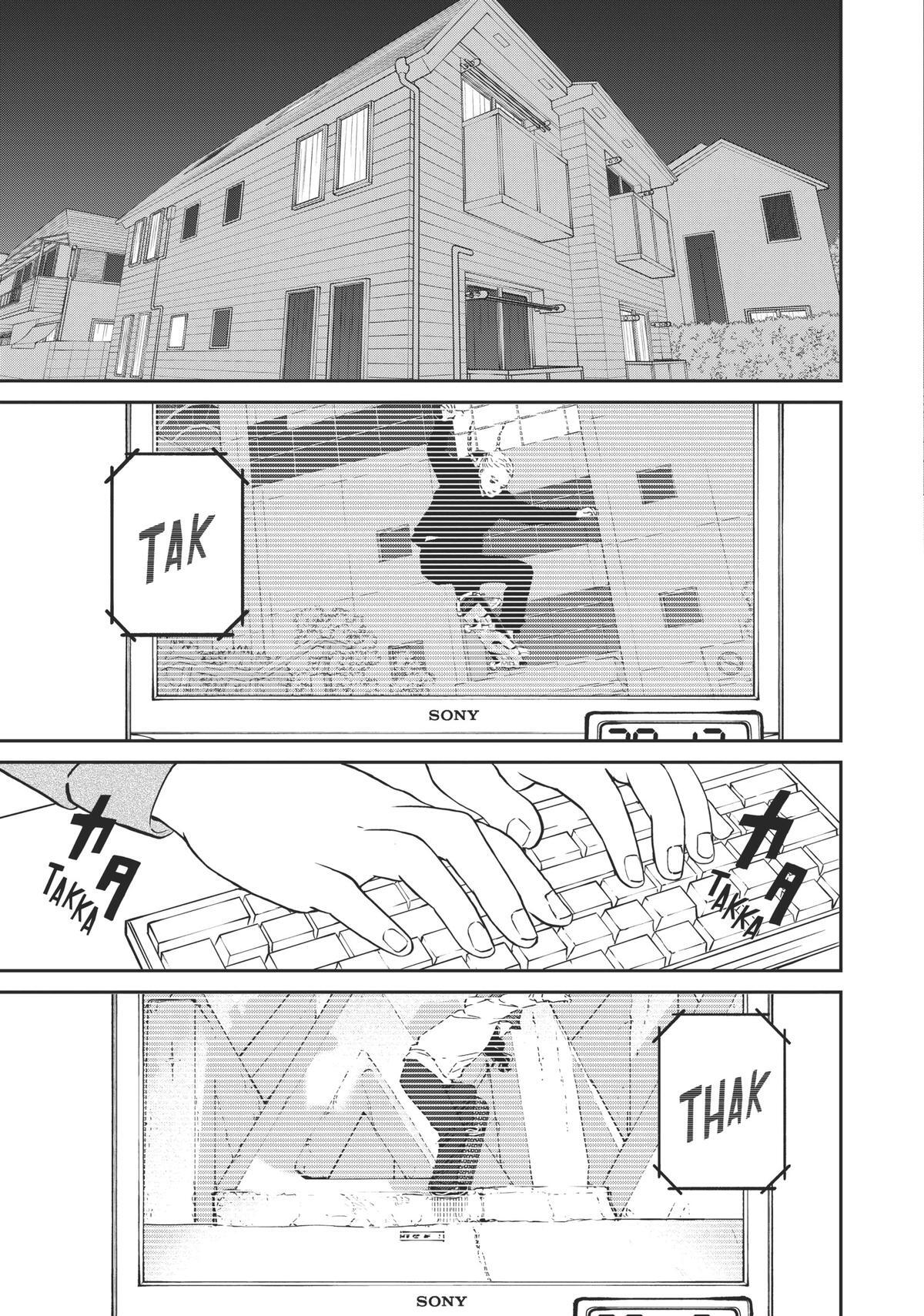 Read Sketchy Manga Online
