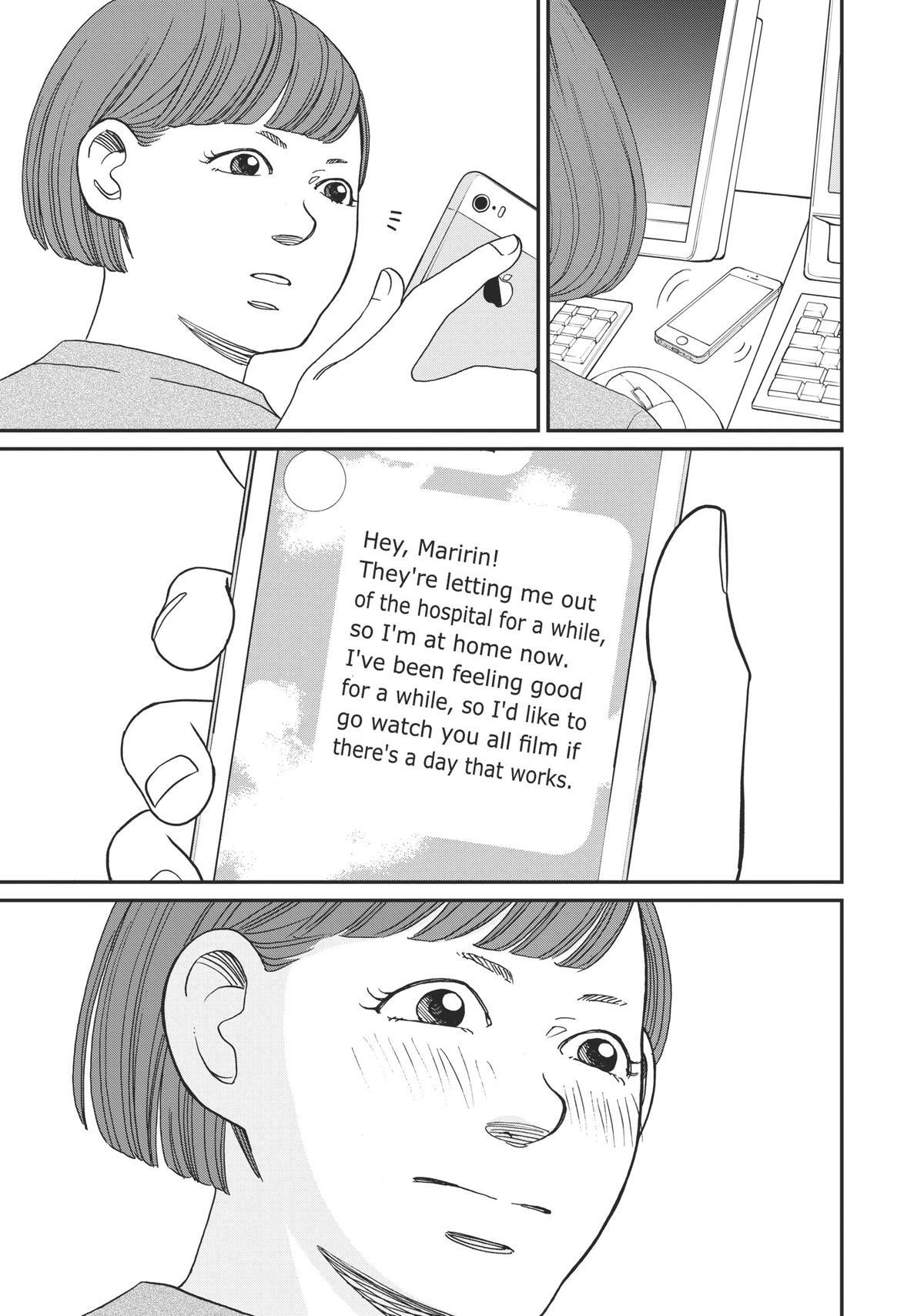 Read Sketchy Manga Online