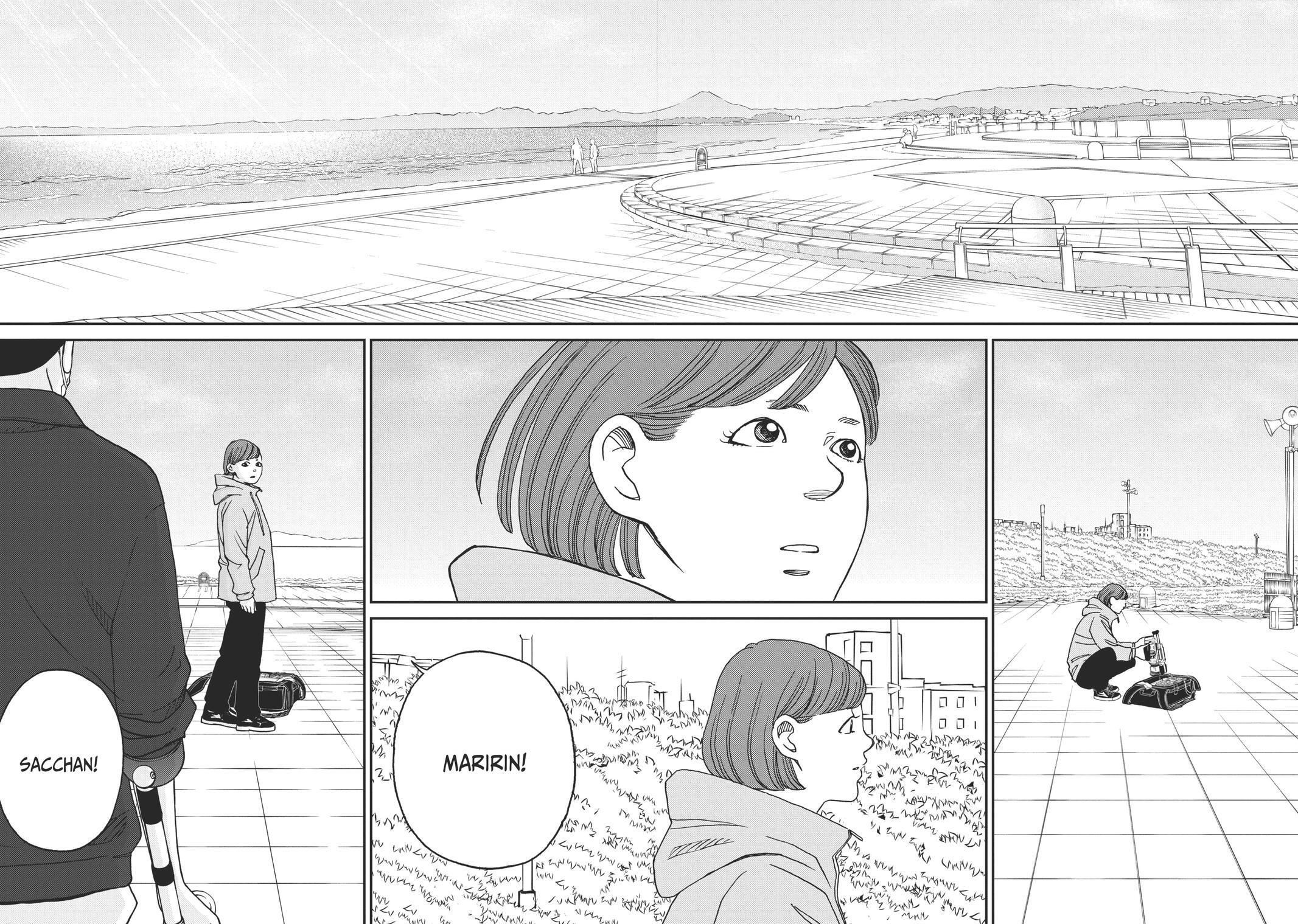 Read Sketchy Manga Online