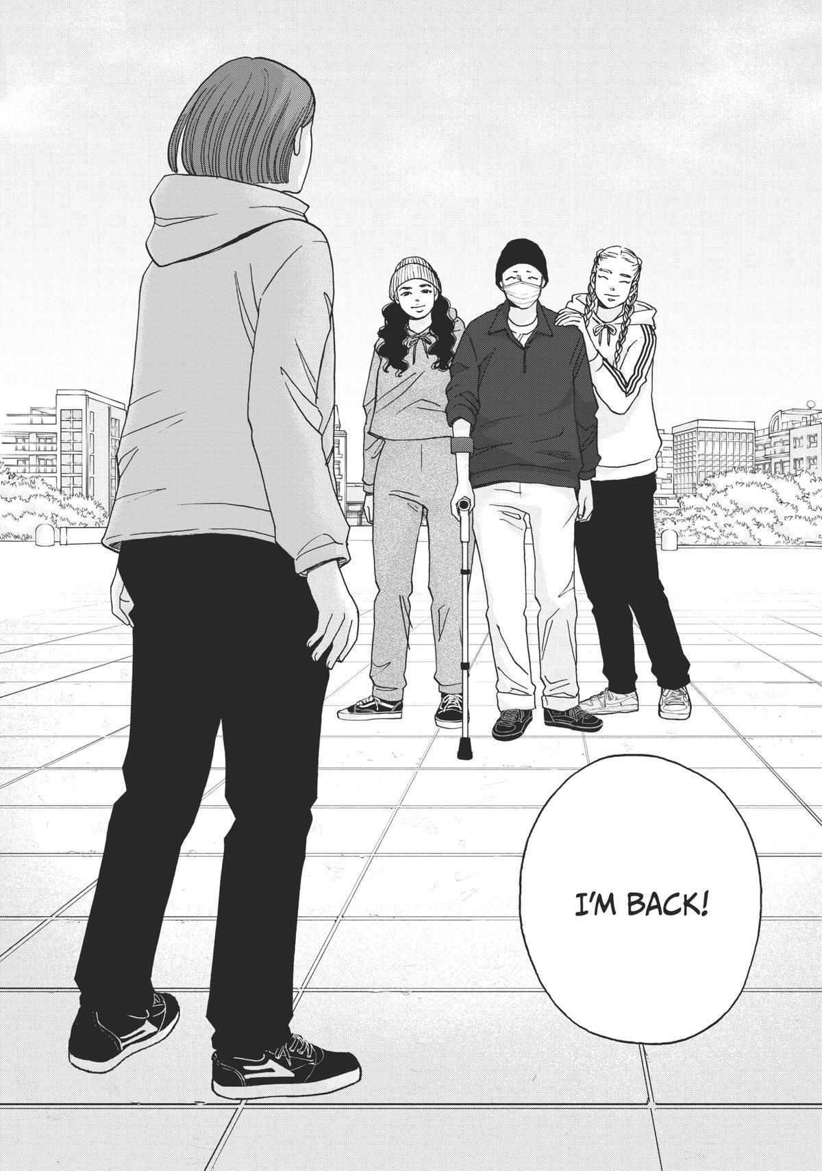 Read Sketchy Manga Online
