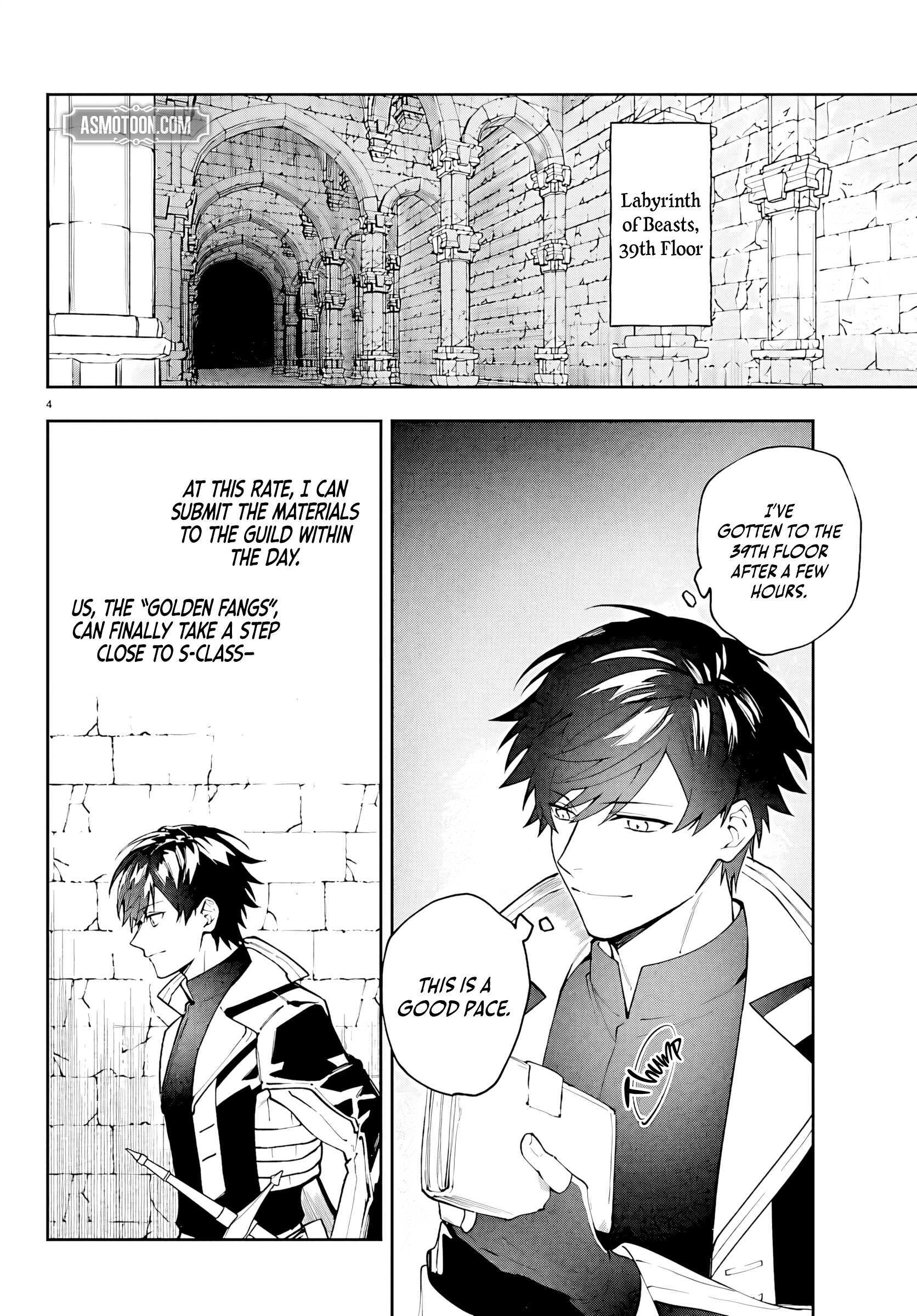 Read Skill Tree Unlocker ～After Being Kicked Out of an A-Rank Party, I Used the [Unlock & Lock] Skill to Become an S-Rank Adventurer～ Manga Online