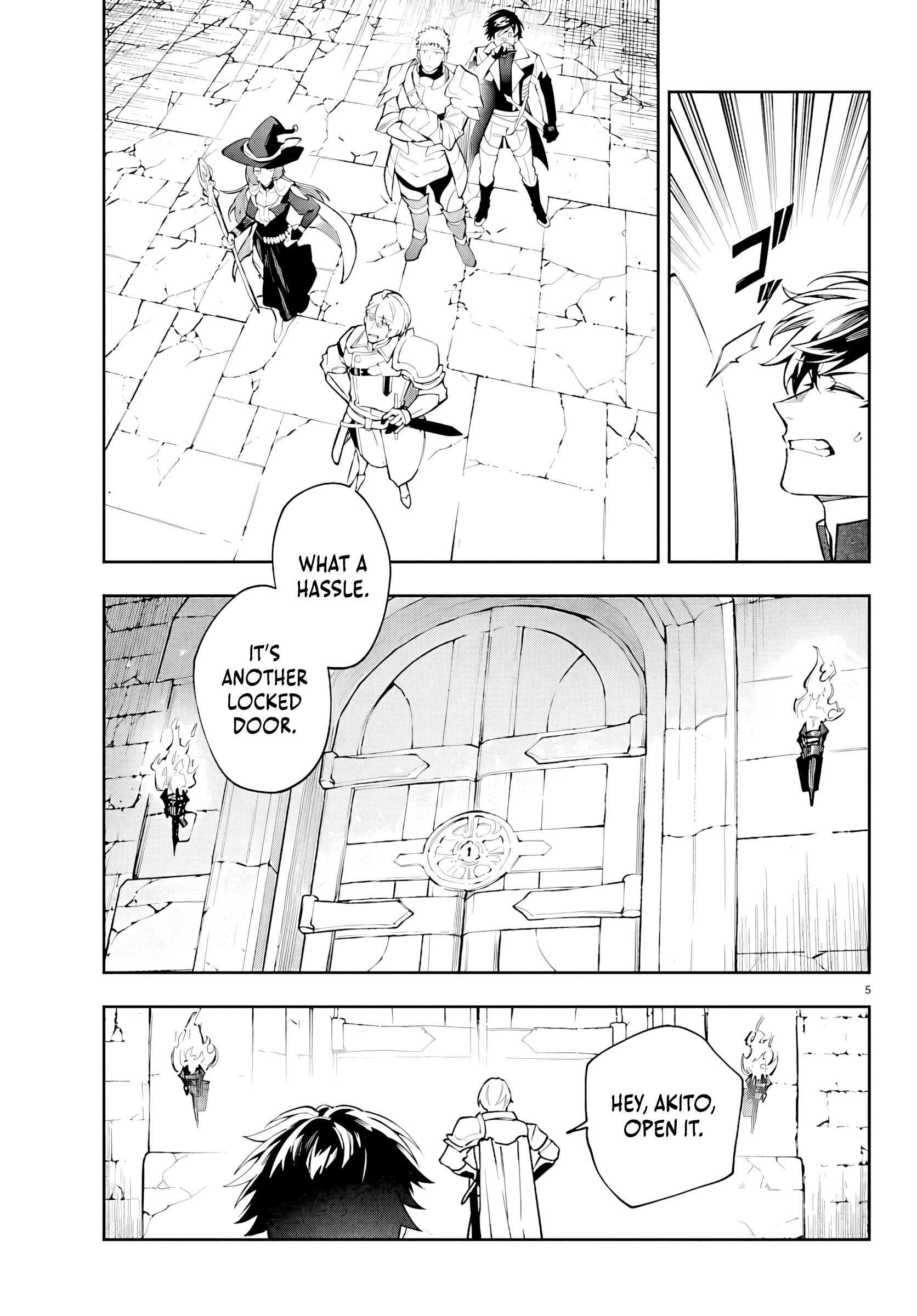 Read Skill Tree Unlocker ～After Being Kicked Out of an A-Rank Party, I Used the [Unlock & Lock] Skill to Become an S-Rank Adventurer～ Manga Online