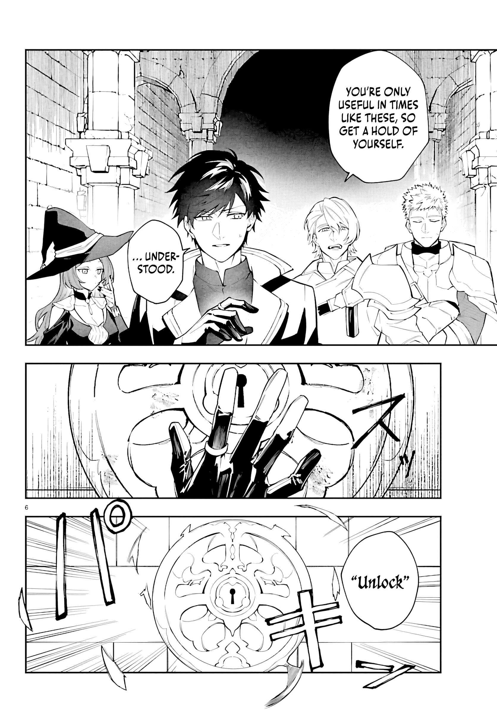 Read Skill Tree Unlocker ～After Being Kicked Out of an A-Rank Party, I Used the [Unlock & Lock] Skill to Become an S-Rank Adventurer～ Manga Online