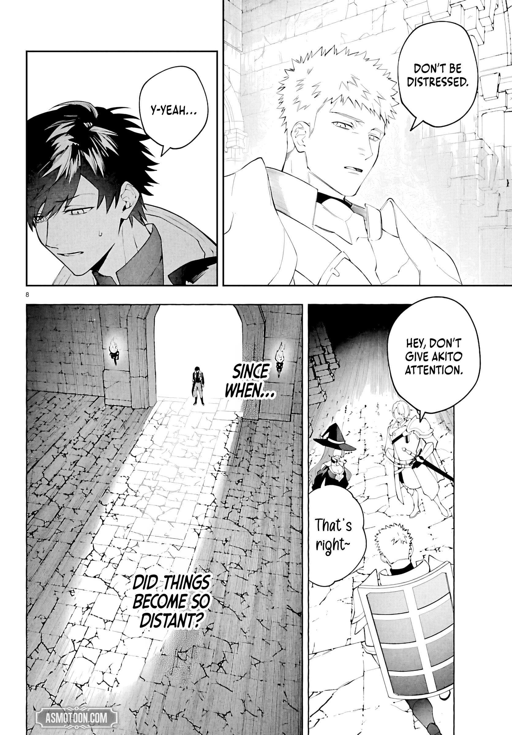 Read Skill Tree Unlocker ～After Being Kicked Out of an A-Rank Party, I Used the [Unlock & Lock] Skill to Become an S-Rank Adventurer～ Manga Online