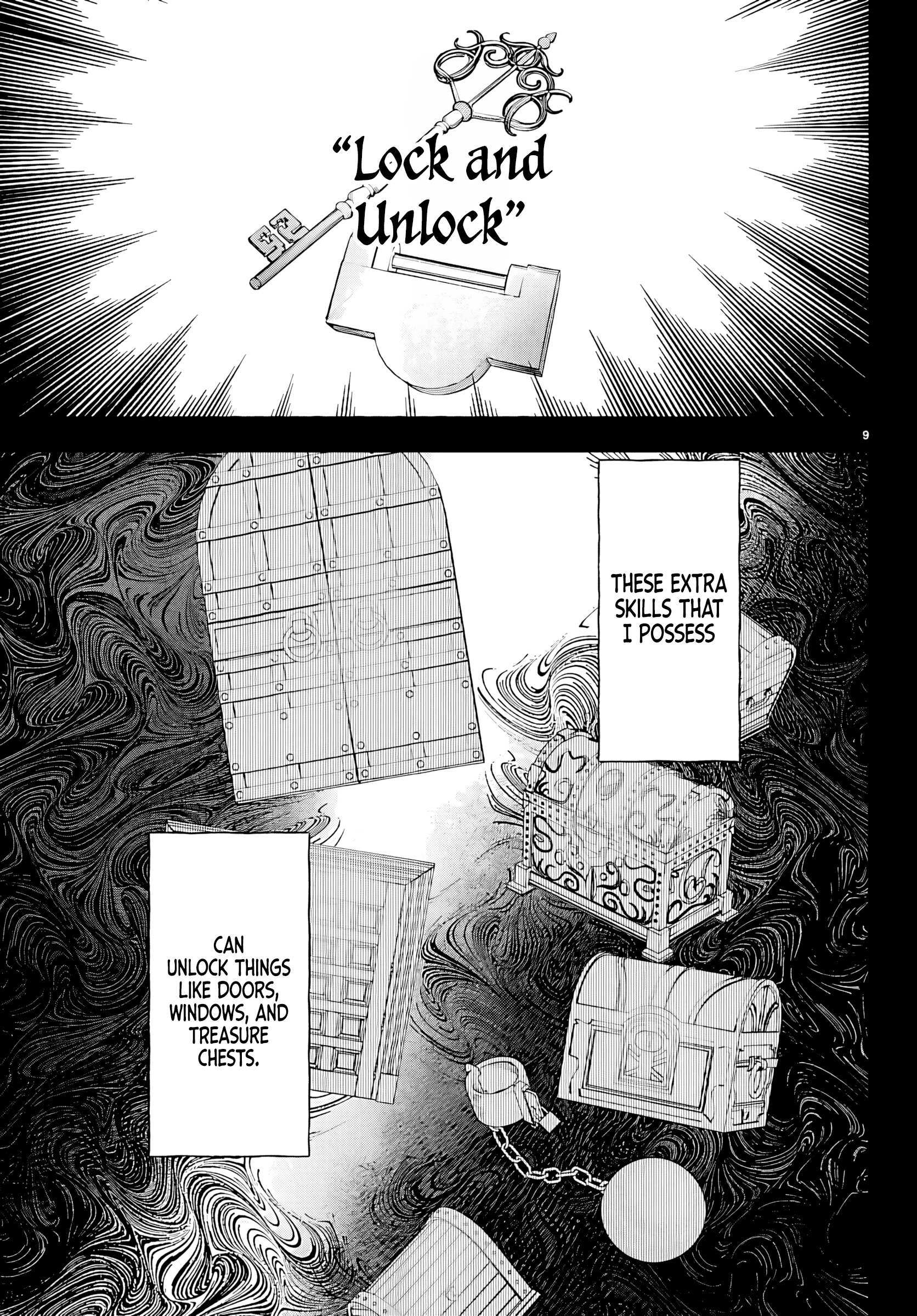 Read Skill Tree Unlocker ～After Being Kicked Out of an A-Rank Party, I Used the [Unlock & Lock] Skill to Become an S-Rank Adventurer～ Manga Online