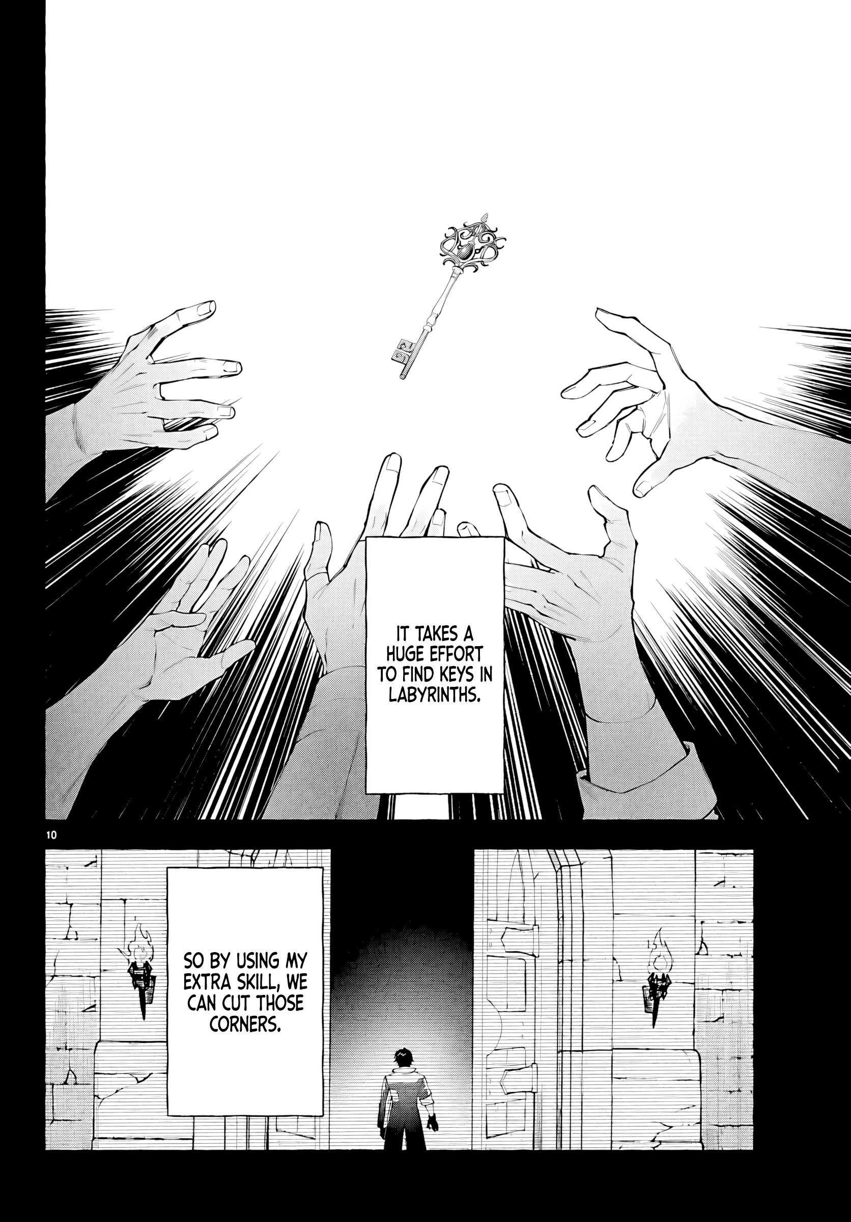 Read Skill Tree Unlocker ～After Being Kicked Out of an A-Rank Party, I Used the [Unlock & Lock] Skill to Become an S-Rank Adventurer～ Manga Online