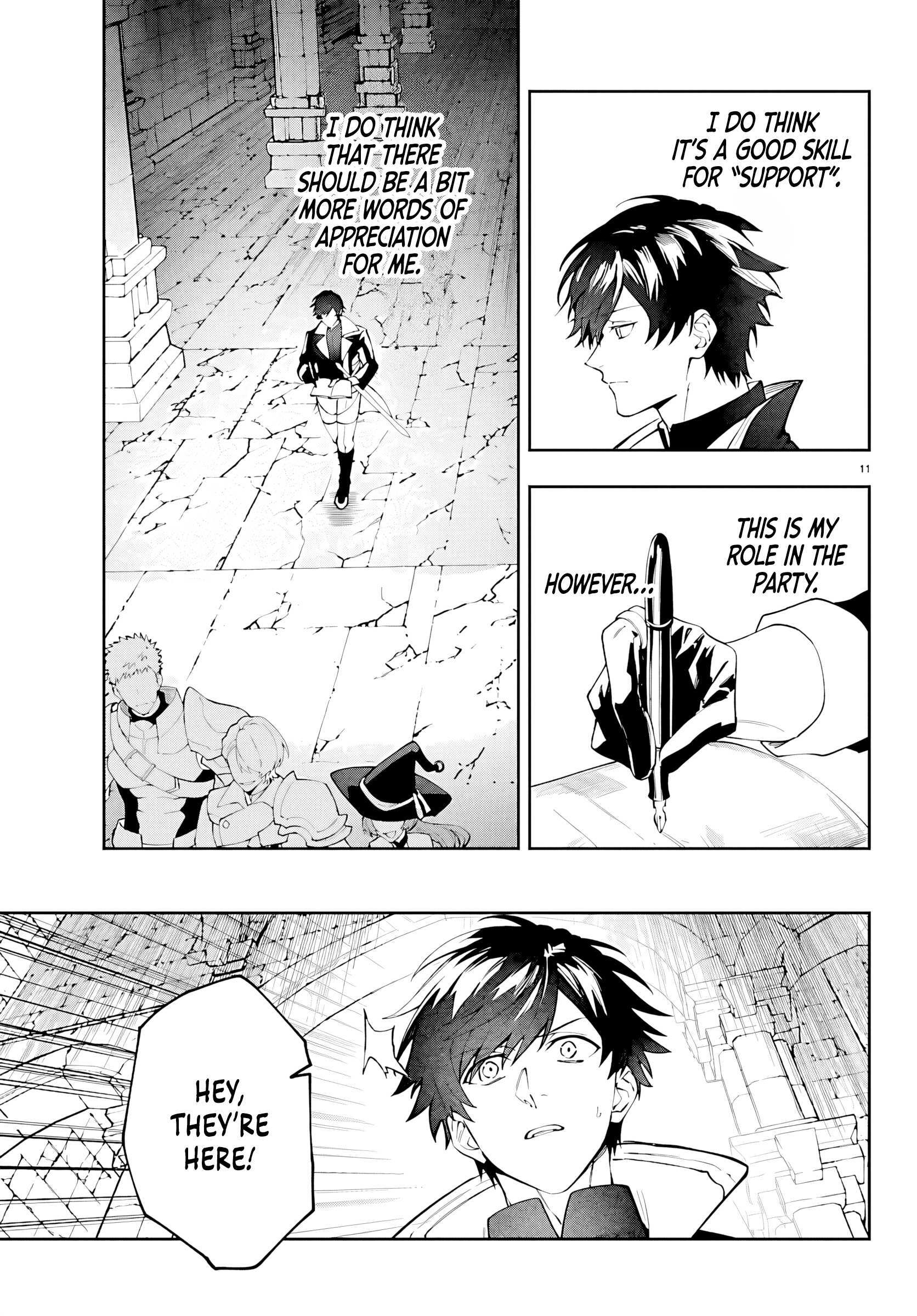 Read Skill Tree Unlocker ～After Being Kicked Out of an A-Rank Party, I Used the [Unlock & Lock] Skill to Become an S-Rank Adventurer～ Manga Online