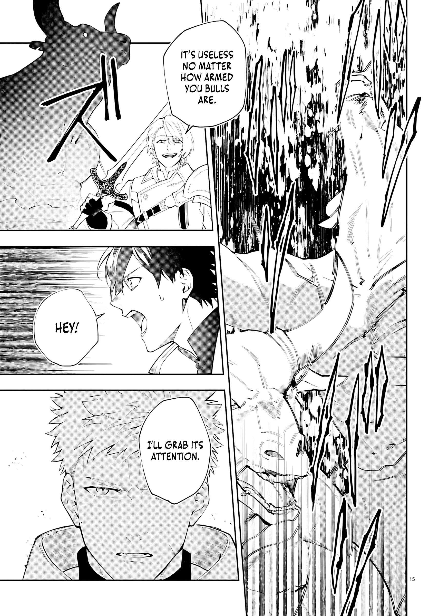 Read Skill Tree Unlocker ～After Being Kicked Out of an A-Rank Party, I Used the [Unlock & Lock] Skill to Become an S-Rank Adventurer～ Manga Online