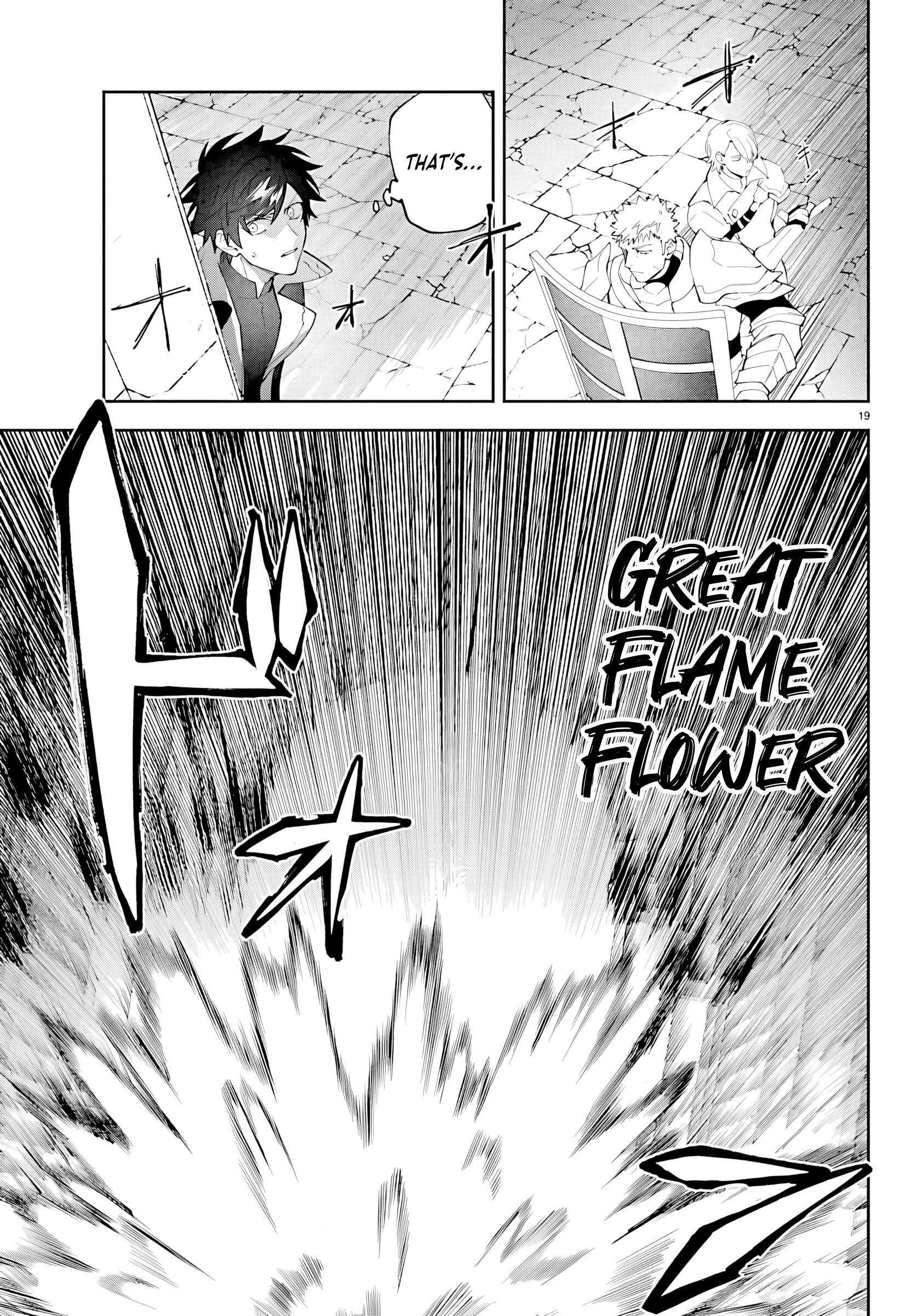 Read Skill Tree Unlocker ～After Being Kicked Out of an A-Rank Party, I Used the [Unlock & Lock] Skill to Become an S-Rank Adventurer～ Manga Online