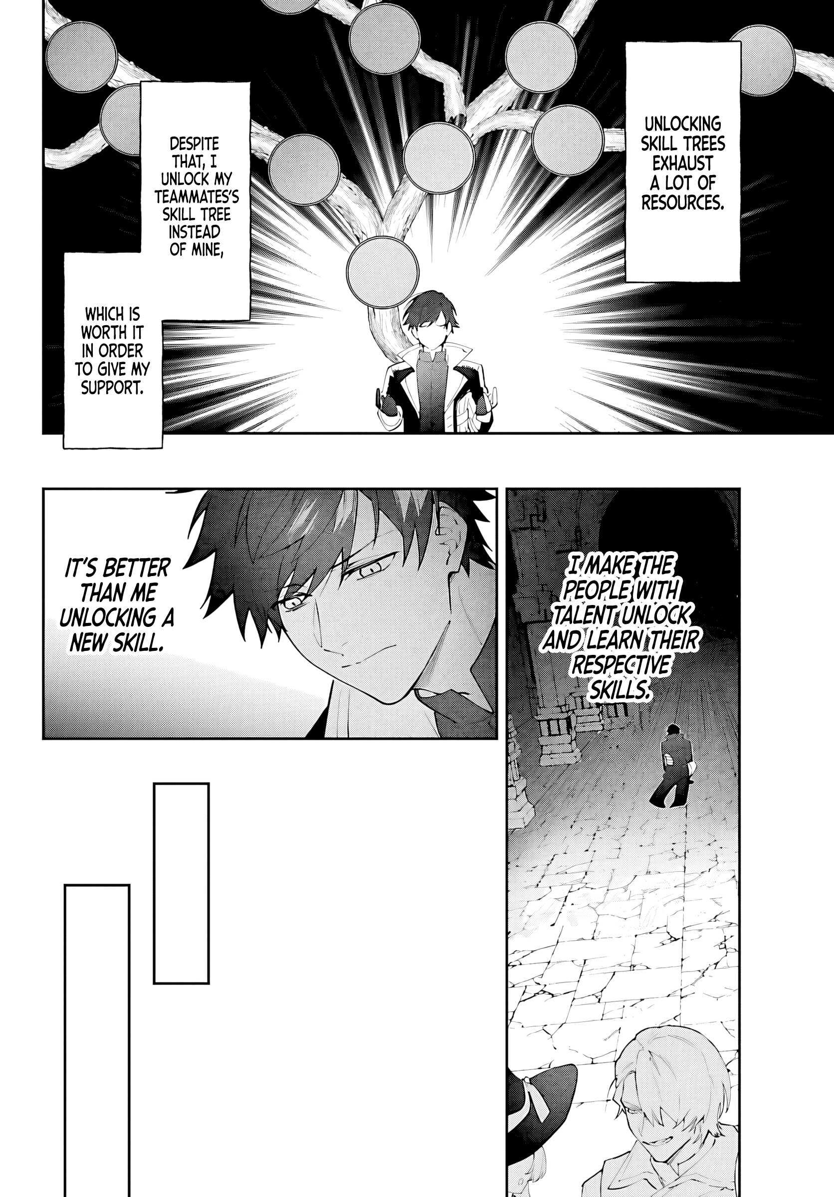 Read Skill Tree Unlocker ～After Being Kicked Out of an A-Rank Party, I Used the [Unlock & Lock] Skill to Become an S-Rank Adventurer～ Manga Online