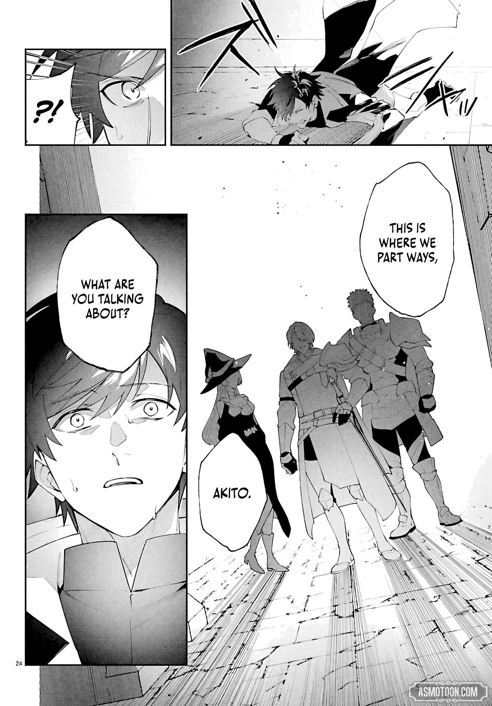 Read Skill Tree Unlocker ～After Being Kicked Out of an A-Rank Party, I Used the [Unlock & Lock] Skill to Become an S-Rank Adventurer～ Manga Online