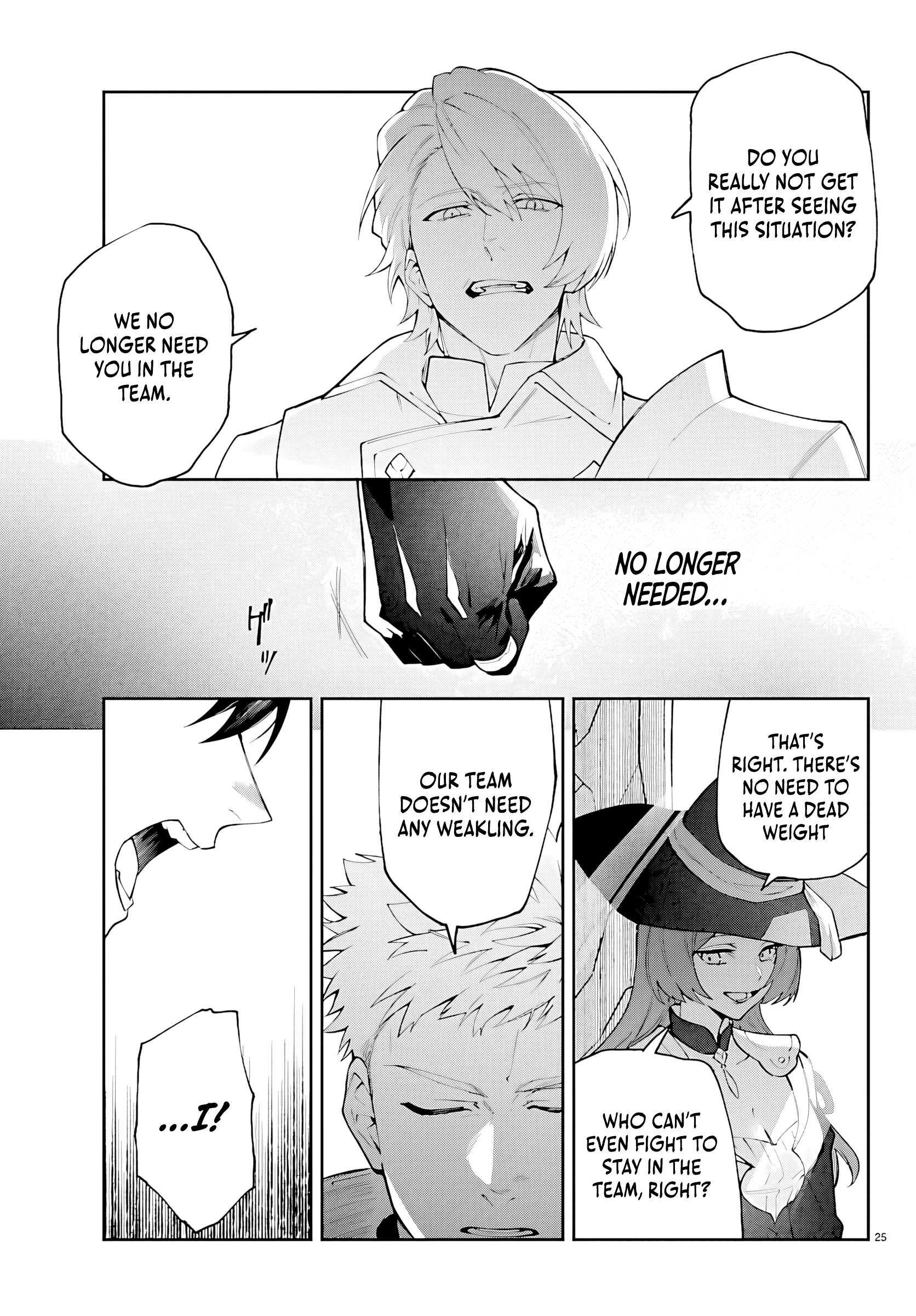 Read Skill Tree Unlocker ～After Being Kicked Out of an A-Rank Party, I Used the [Unlock & Lock] Skill to Become an S-Rank Adventurer～ Manga Online