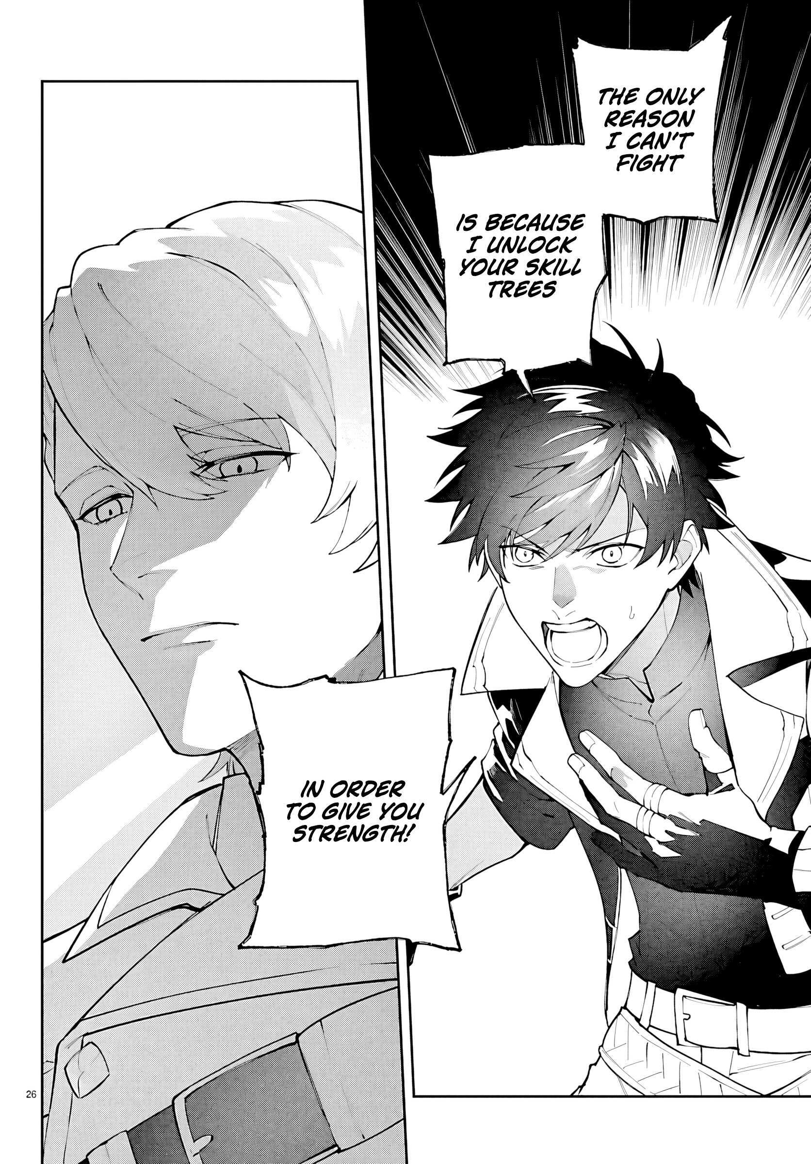 Read Skill Tree Unlocker ～After Being Kicked Out of an A-Rank Party, I Used the [Unlock & Lock] Skill to Become an S-Rank Adventurer～ Manga Online