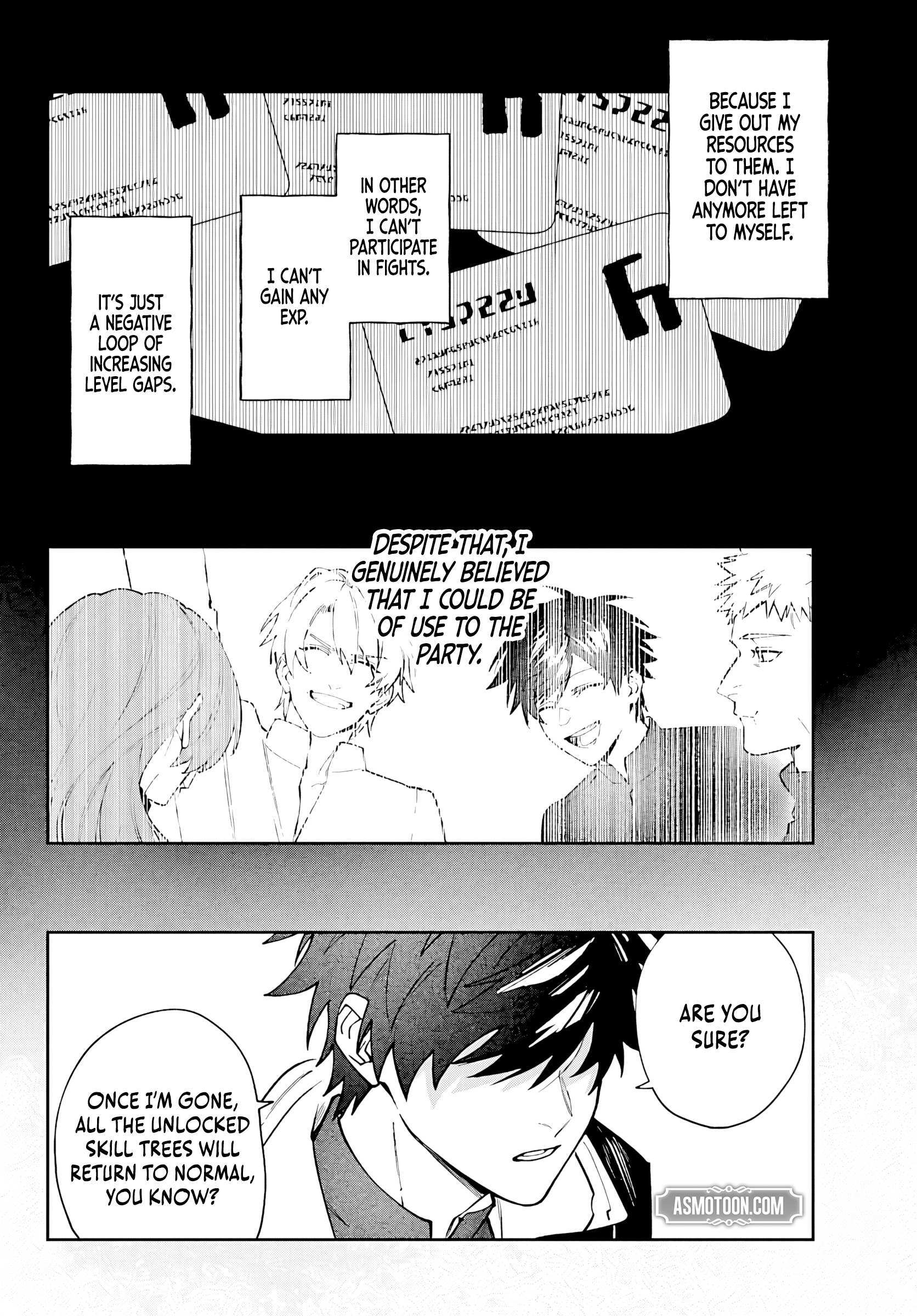 Read Skill Tree Unlocker ～After Being Kicked Out of an A-Rank Party, I Used the [Unlock & Lock] Skill to Become an S-Rank Adventurer～ Manga Online