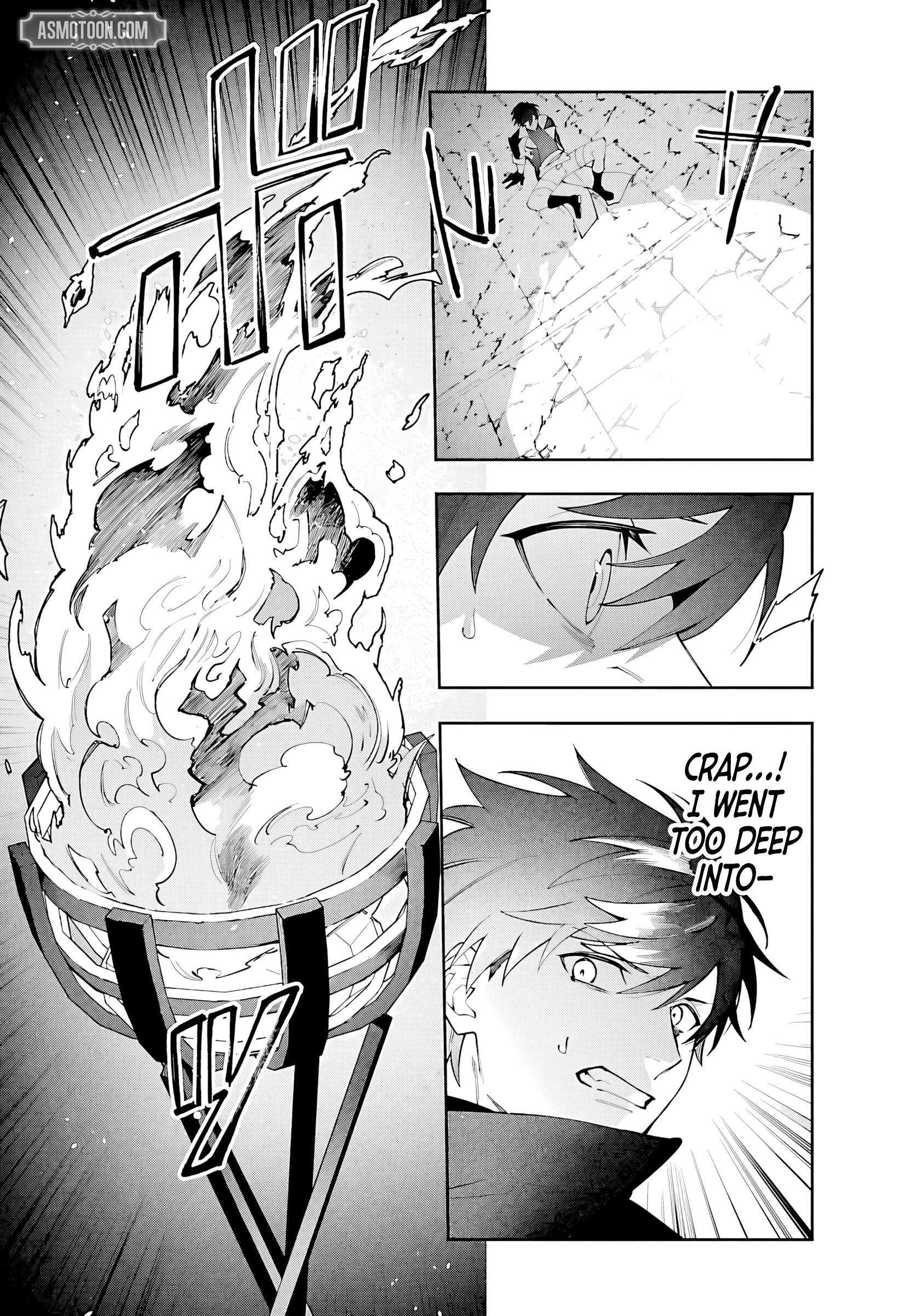 Read Skill Tree Unlocker ～After Being Kicked Out of an A-Rank Party, I Used the [Unlock & Lock] Skill to Become an S-Rank Adventurer～ Manga Online