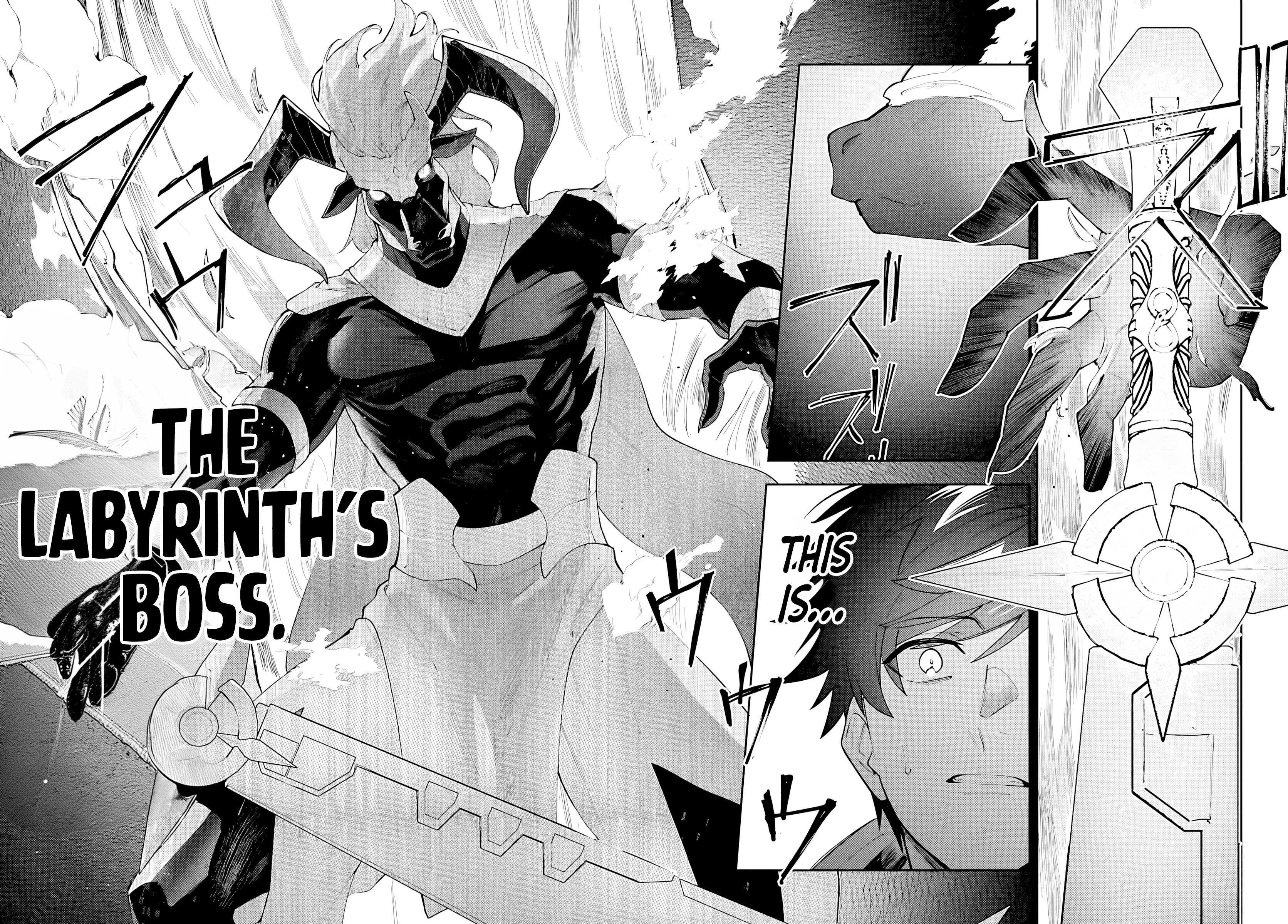 Read Skill Tree Unlocker ～After Being Kicked Out of an A-Rank Party, I Used the [Unlock & Lock] Skill to Become an S-Rank Adventurer～ Manga Online