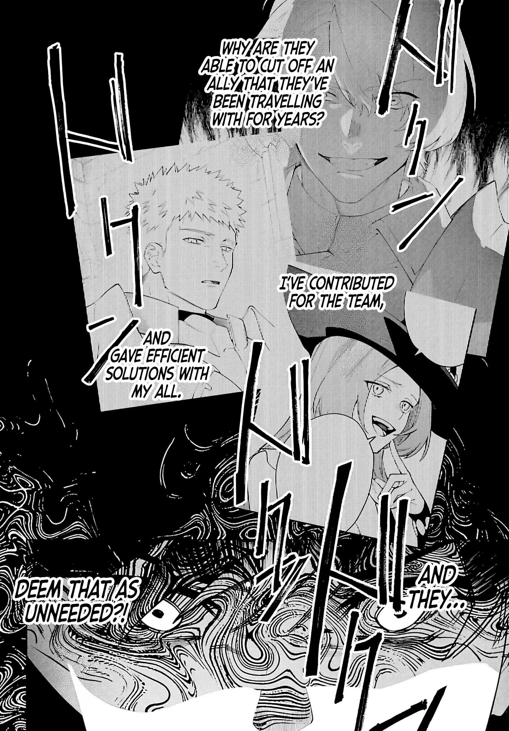 Read Skill Tree Unlocker ～After Being Kicked Out of an A-Rank Party, I Used the [Unlock & Lock] Skill to Become an S-Rank Adventurer～ Manga Online