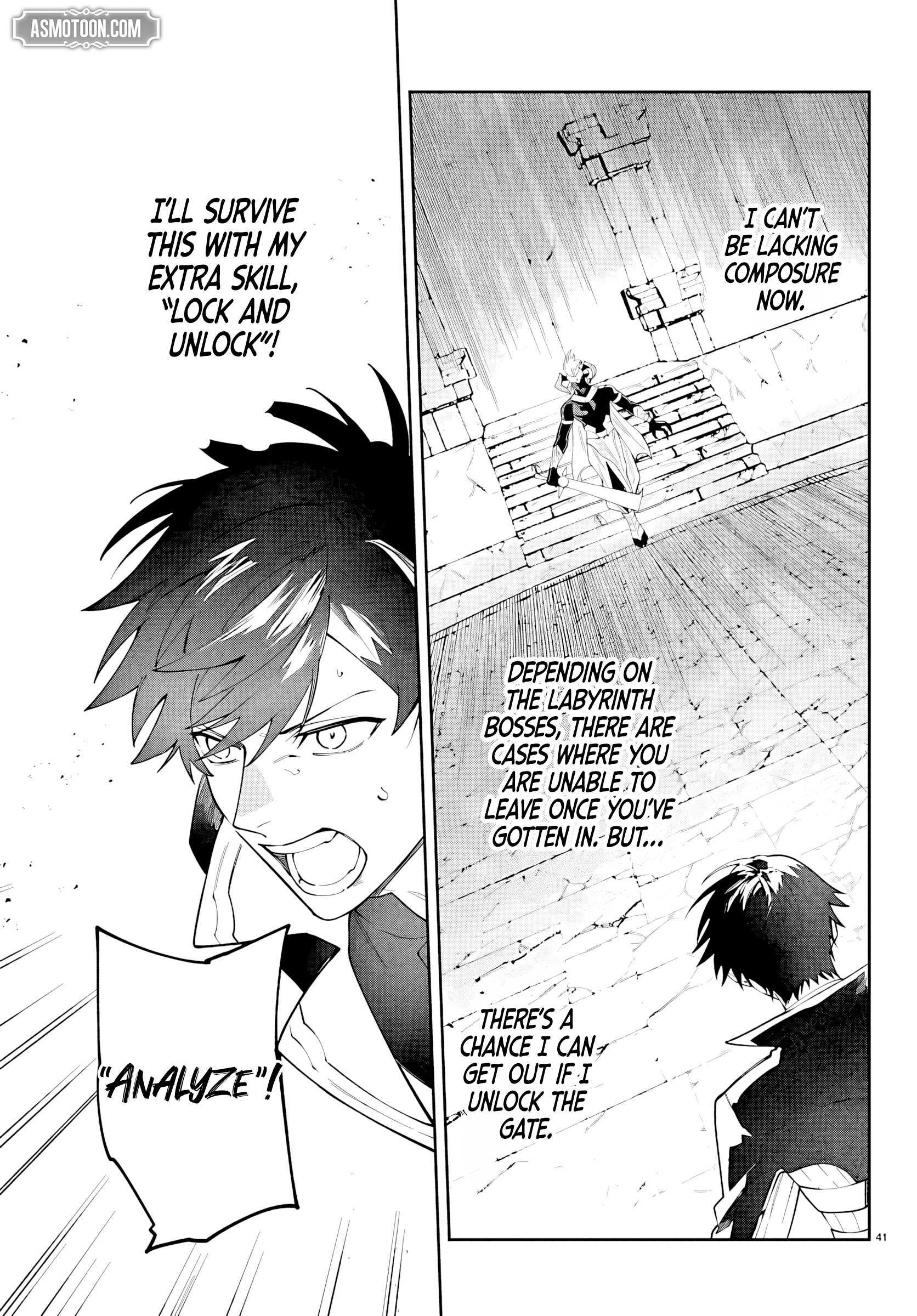 Read Skill Tree Unlocker ～After Being Kicked Out of an A-Rank Party, I Used the [Unlock & Lock] Skill to Become an S-Rank Adventurer～ Manga Online