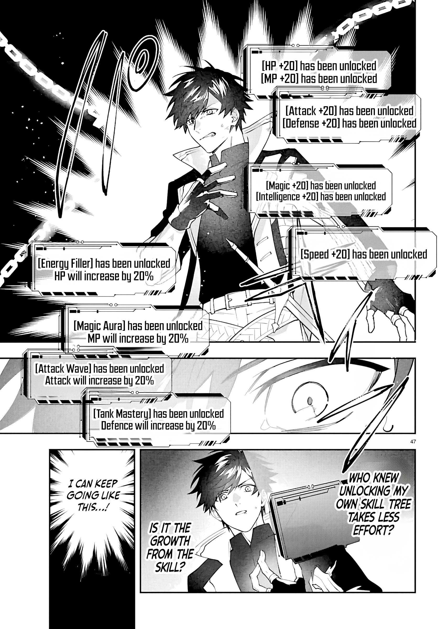 Read Skill Tree Unlocker ～After Being Kicked Out of an A-Rank Party, I Used the [Unlock & Lock] Skill to Become an S-Rank Adventurer～ Manga Online