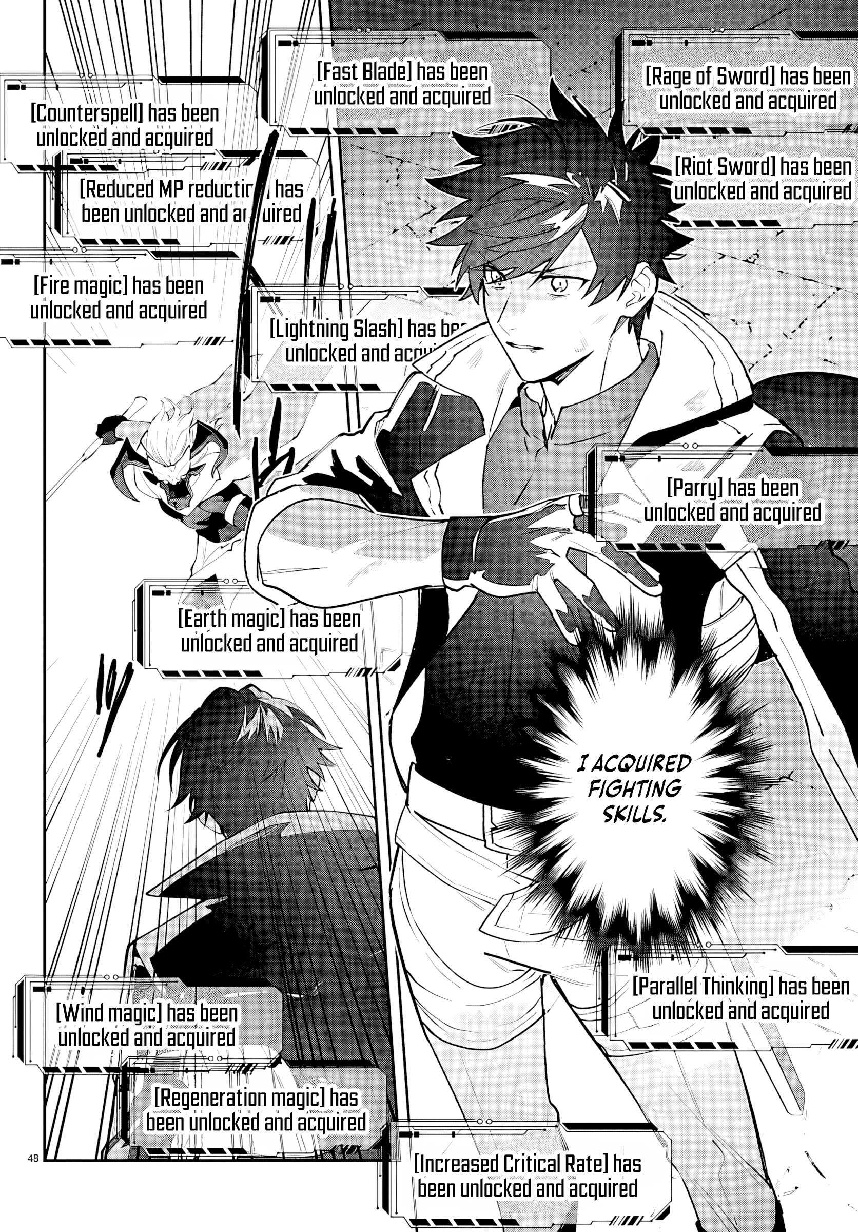Read Skill Tree Unlocker ～After Being Kicked Out of an A-Rank Party, I Used the [Unlock & Lock] Skill to Become an S-Rank Adventurer～ Manga Online