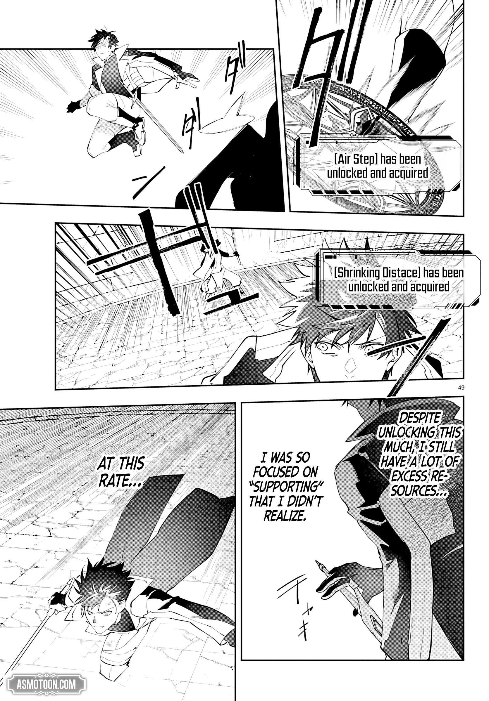 Read Skill Tree Unlocker ～After Being Kicked Out of an A-Rank Party, I Used the [Unlock & Lock] Skill to Become an S-Rank Adventurer～ Manga Online