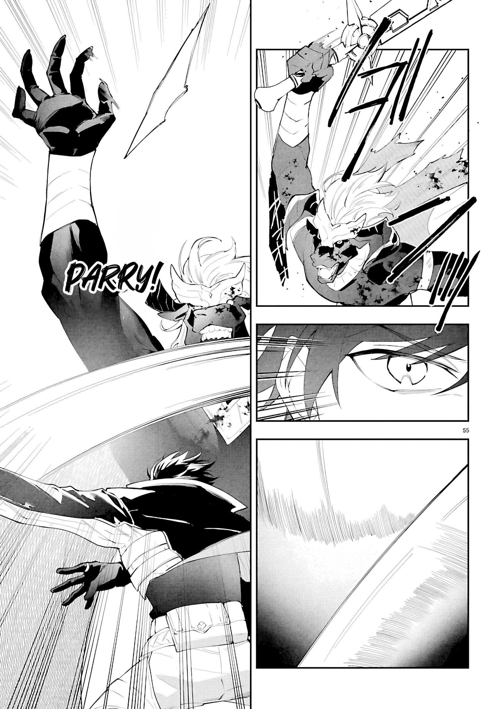 Read Skill Tree Unlocker ～After Being Kicked Out of an A-Rank Party, I Used the [Unlock & Lock] Skill to Become an S-Rank Adventurer～ Manga Online