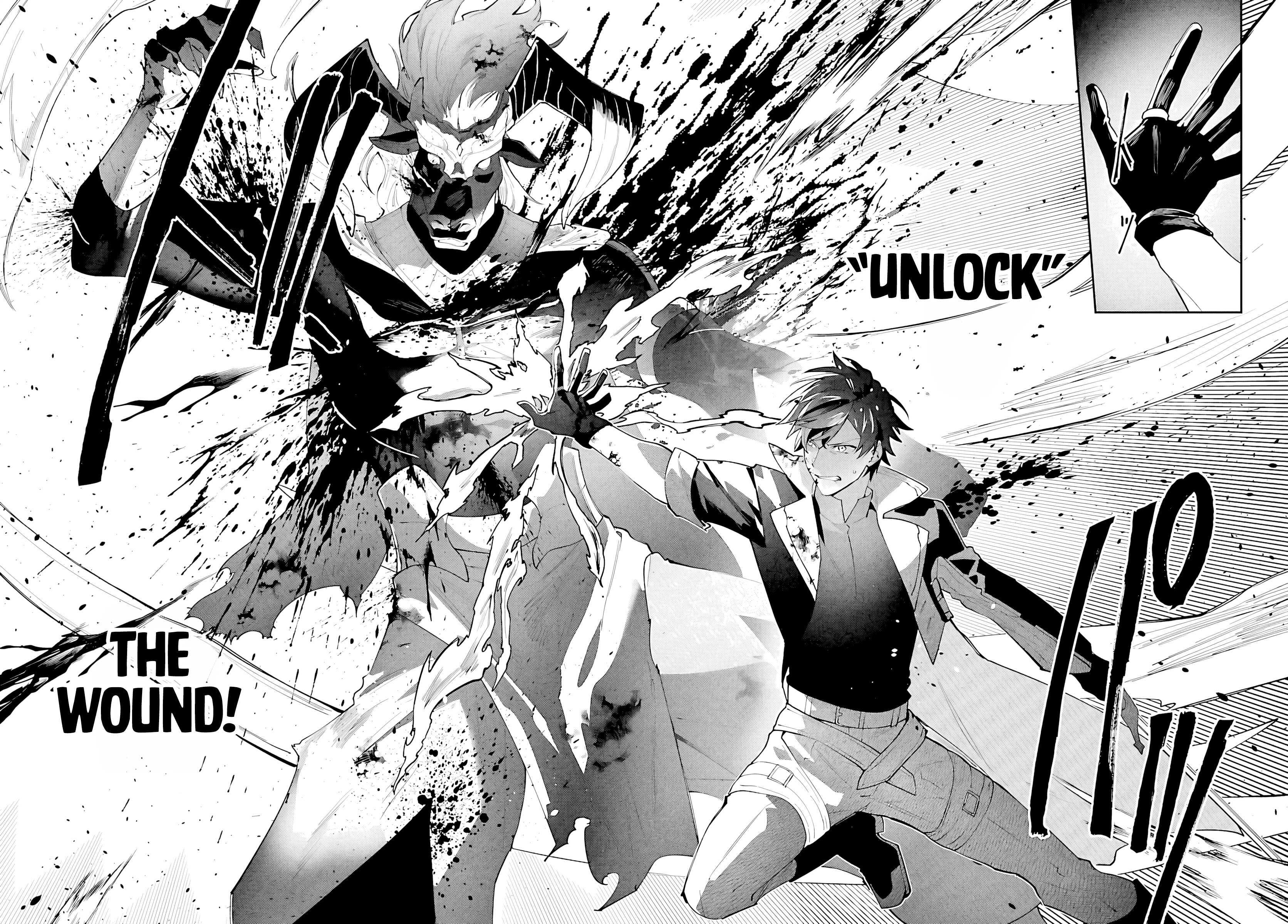 Read Skill Tree Unlocker ～After Being Kicked Out of an A-Rank Party, I Used the [Unlock & Lock] Skill to Become an S-Rank Adventurer～ Manga Online