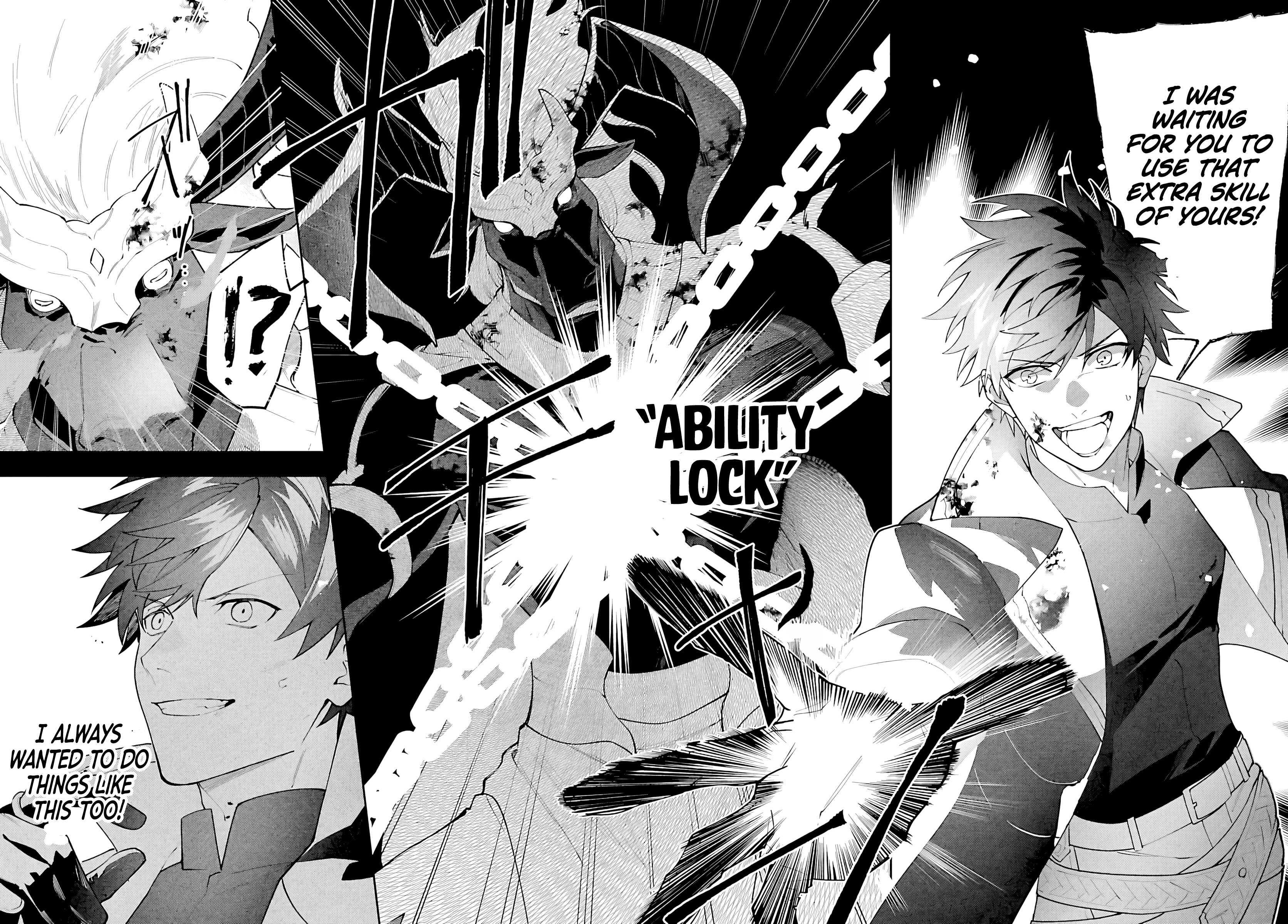 Read Skill Tree Unlocker ～After Being Kicked Out of an A-Rank Party, I Used the [Unlock & Lock] Skill to Become an S-Rank Adventurer～ Manga Online