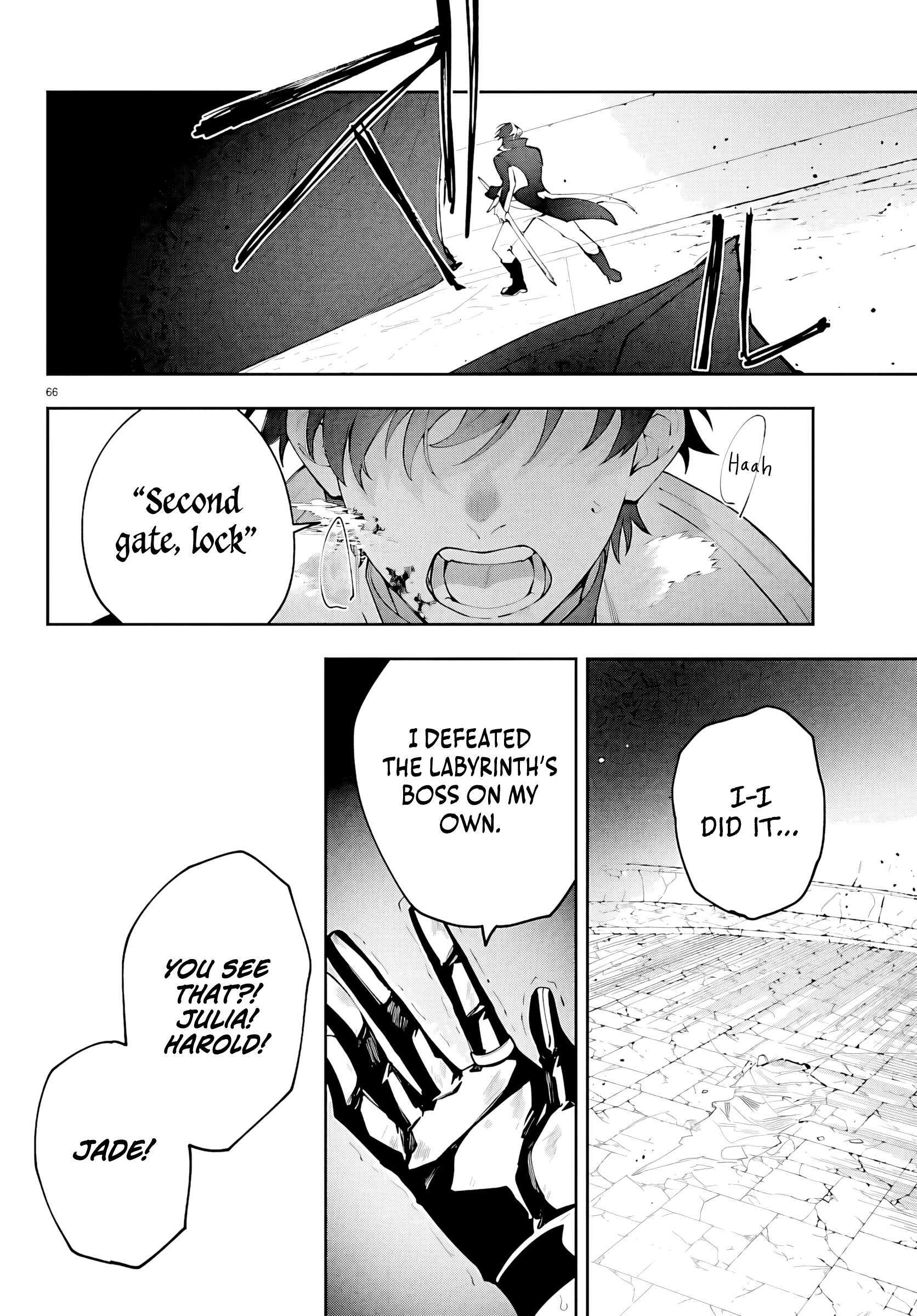 Read Skill Tree Unlocker ～After Being Kicked Out of an A-Rank Party, I Used the [Unlock & Lock] Skill to Become an S-Rank Adventurer～ Manga Online