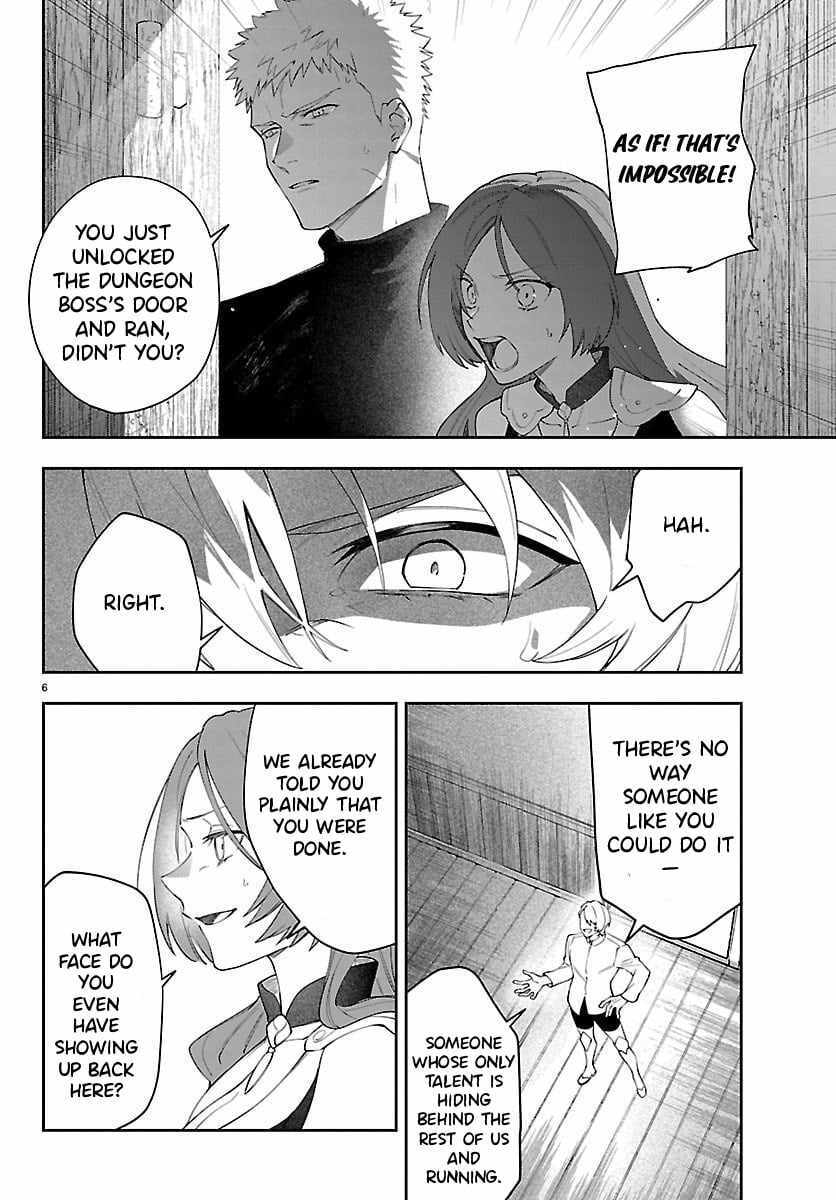 Read Skill Tree Unlocker ～After Being Kicked Out of an A-Rank Party, I Used the [Unlock & Lock] Skill to Become an S-Rank Adventurer～ Manga Online