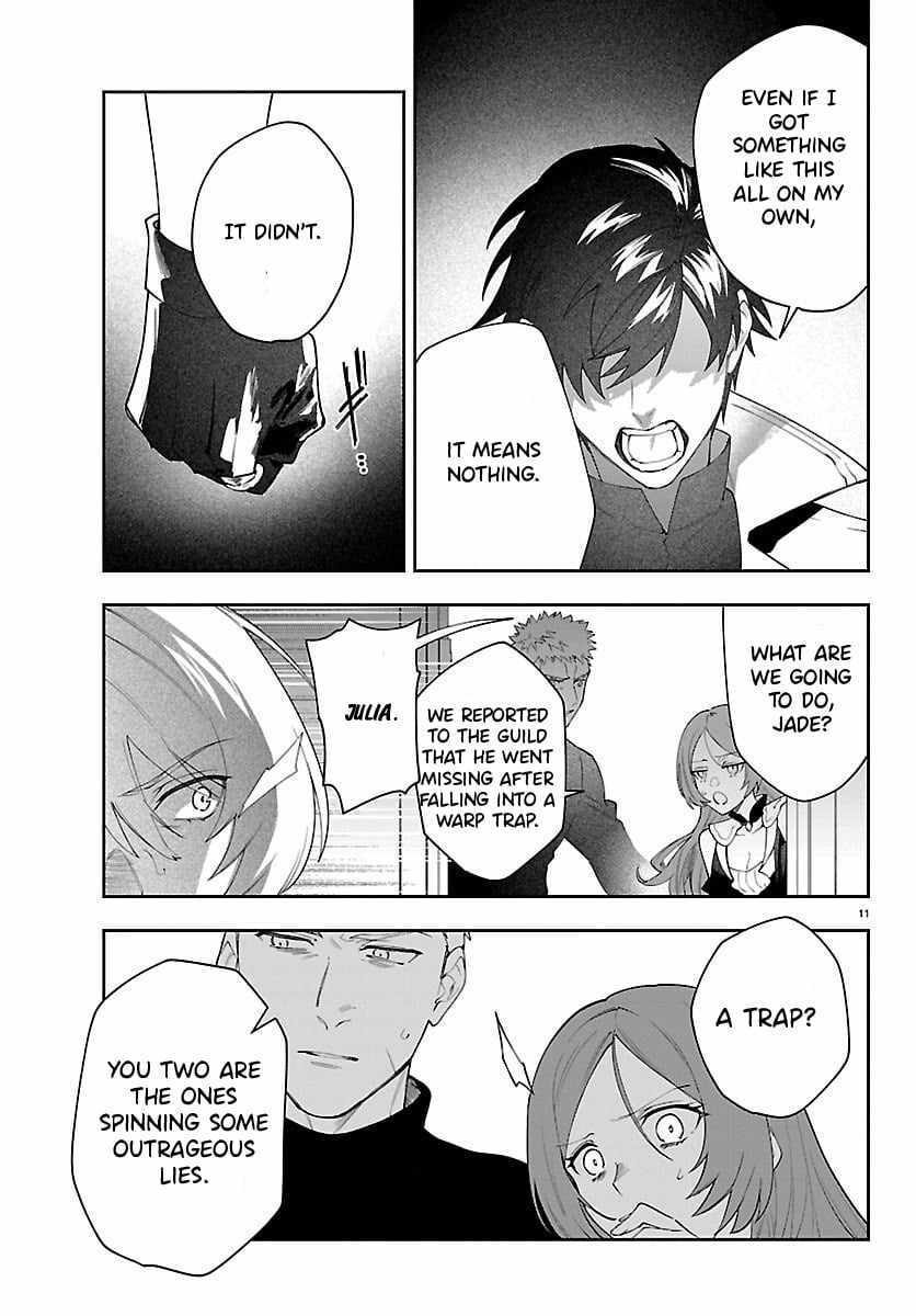 Read Skill Tree Unlocker ～After Being Kicked Out of an A-Rank Party, I Used the [Unlock & Lock] Skill to Become an S-Rank Adventurer～ Manga Online