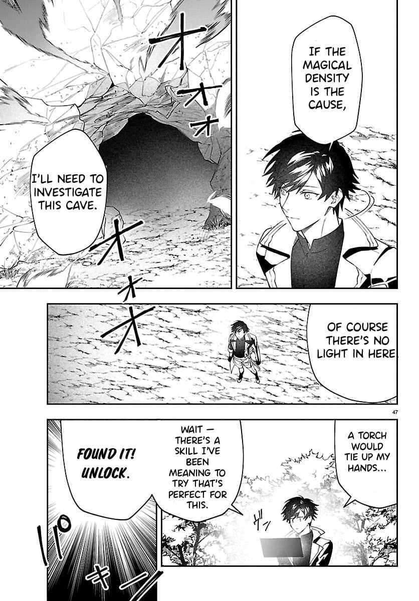 Read Skill Tree Unlocker ～After Being Kicked Out of an A-Rank Party, I Used the [Unlock & Lock] Skill to Become an S-Rank Adventurer～ Manga Online