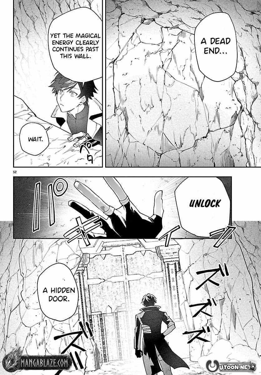 Read Skill Tree Unlocker ～After Being Kicked Out of an A-Rank Party, I Used the [Unlock & Lock] Skill to Become an S-Rank Adventurer～ Manga Online