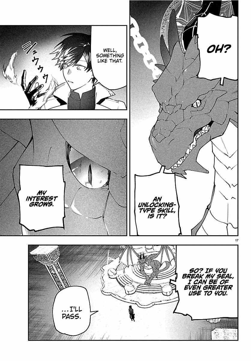 Read Skill Tree Unlocker ～After Being Kicked Out of an A-Rank Party, I Used the [Unlock & Lock] Skill to Become an S-Rank Adventurer～ Manga Online