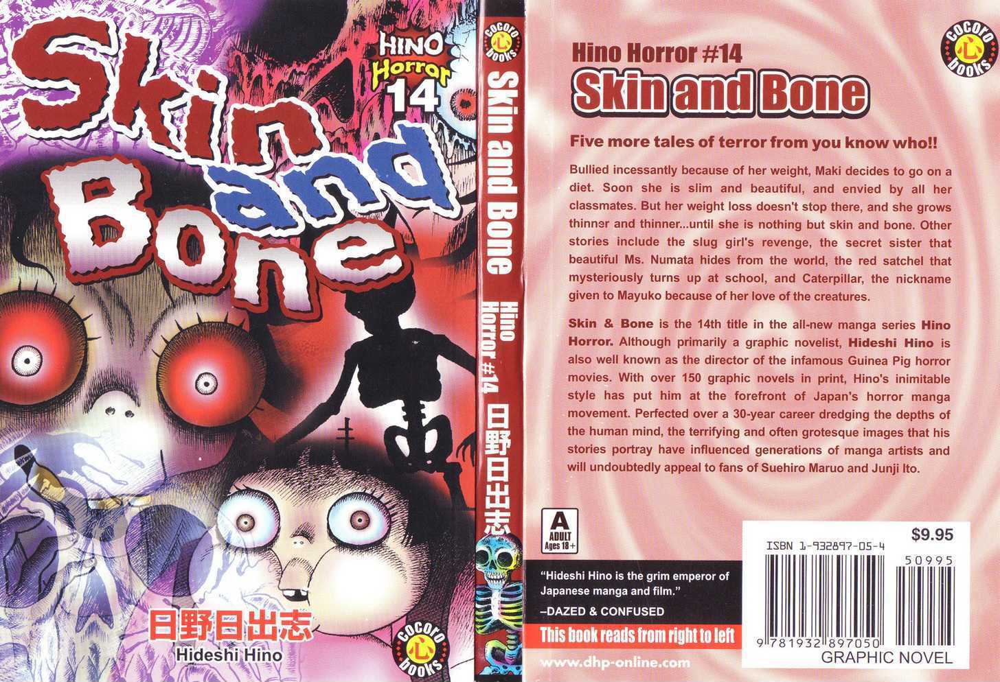 Read Skin and Bone Manga Online
