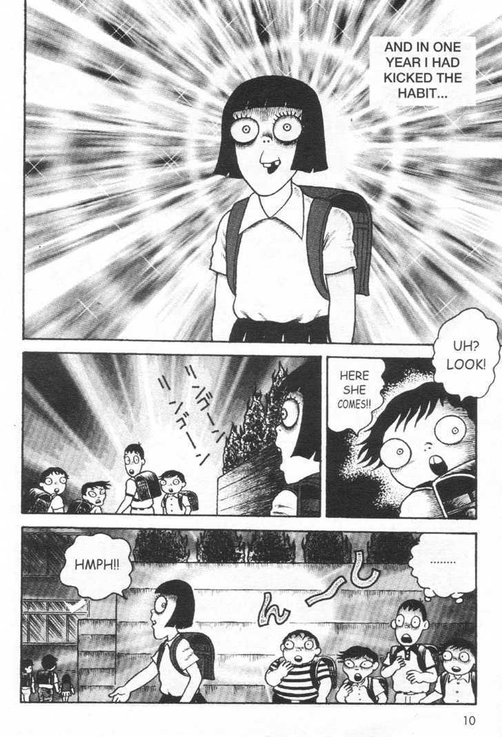 Read Skin and Bone Manga Online