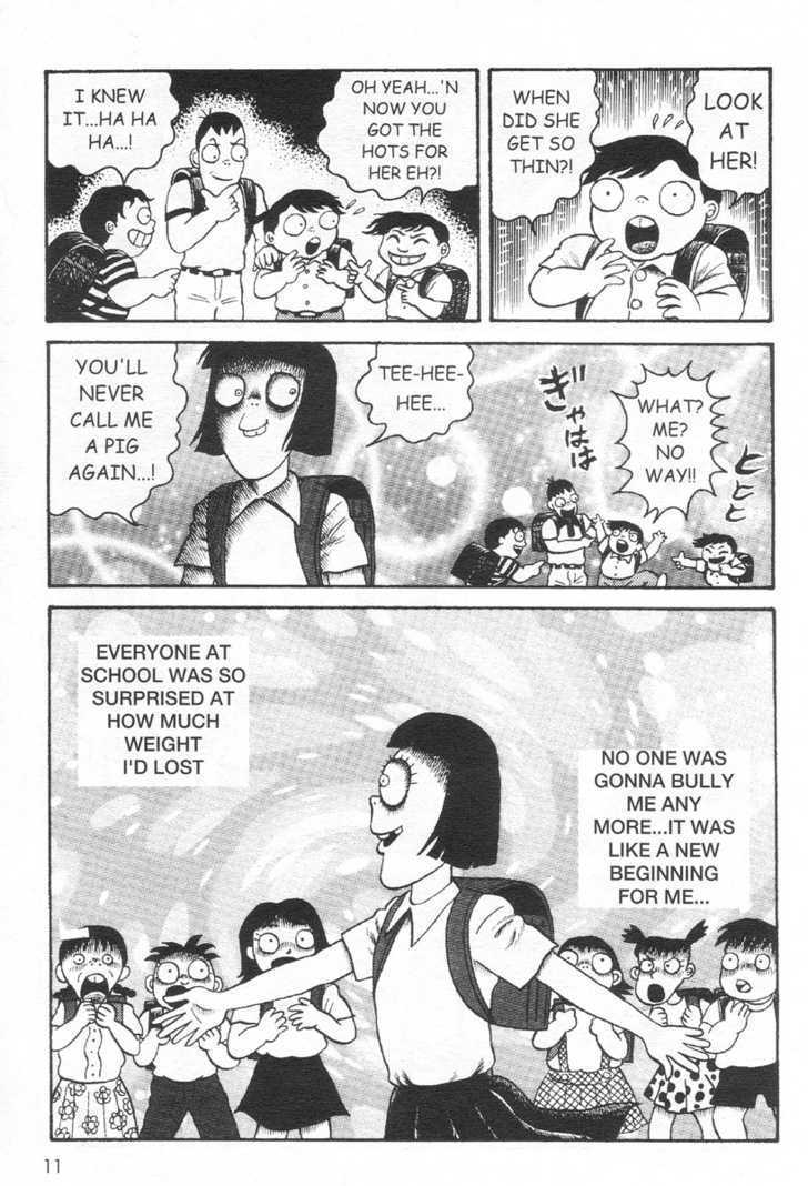 Read Skin and Bone Manga Online