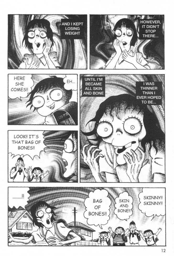 Read Skin and Bone Manga Online