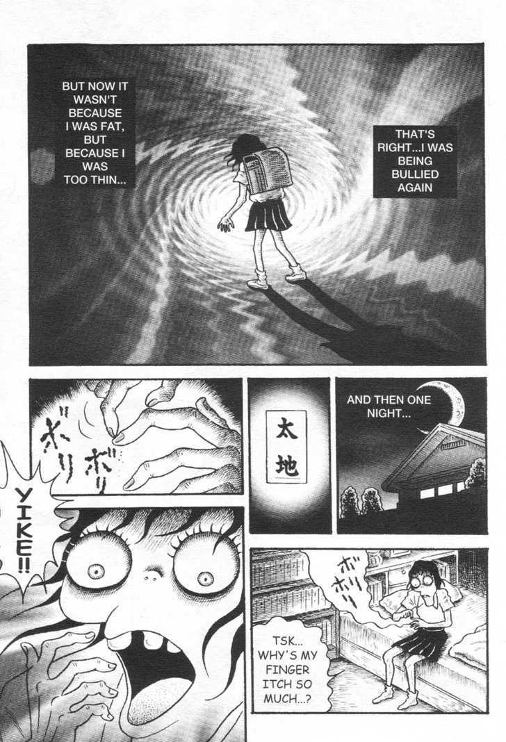 Read Skin and Bone Manga Online