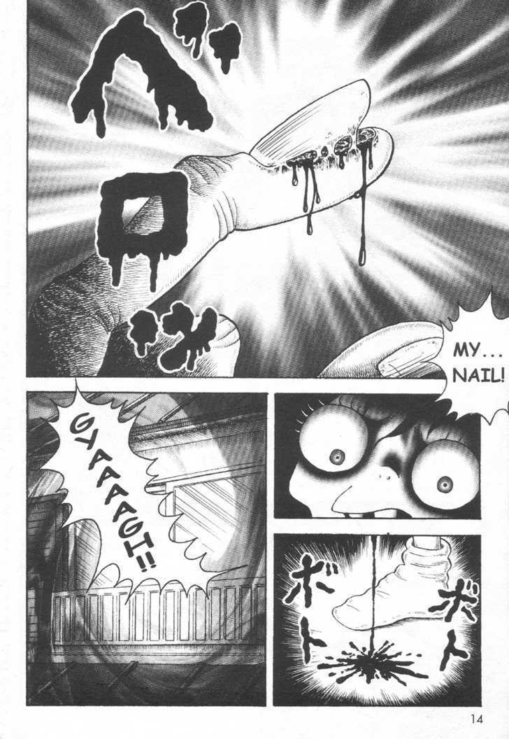 Read Skin and Bone Manga Online