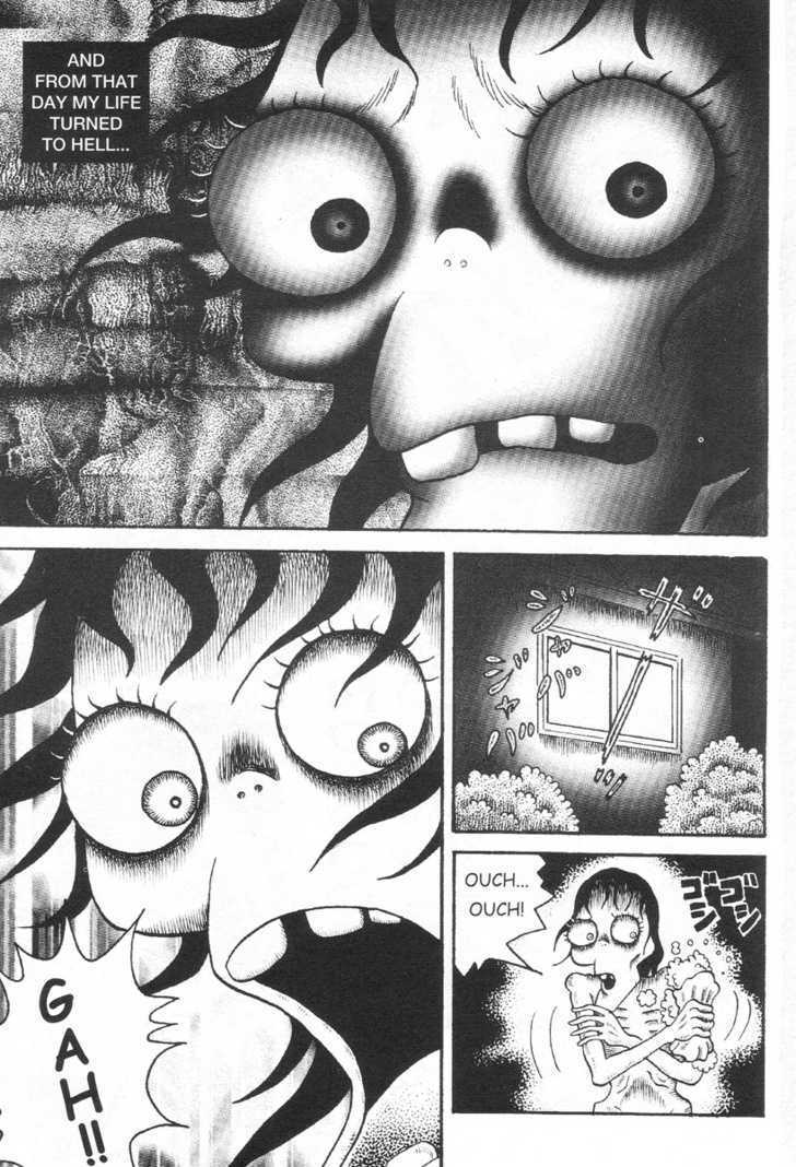 Read Skin and Bone Manga Online