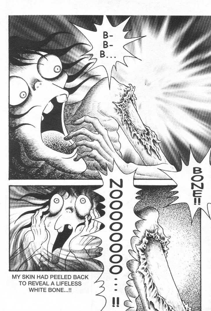 Read Skin and Bone Manga Online