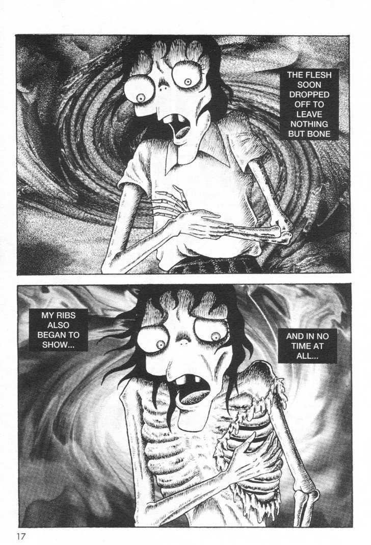 Read Skin and Bone Manga Online