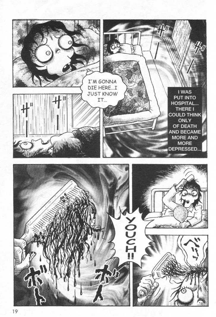 Read Skin and Bone Manga Online