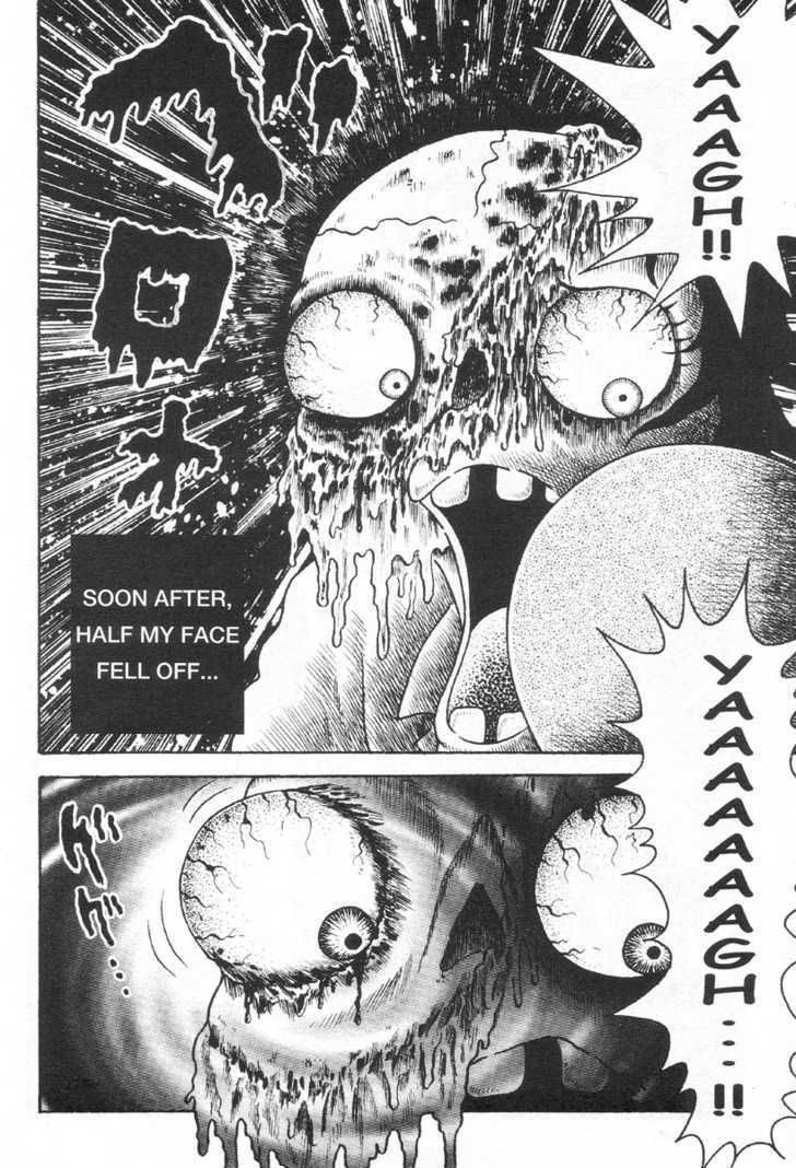 Read Skin and Bone Manga Online