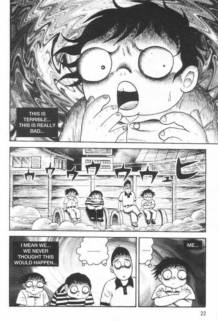 Read Skin and Bone Manga Online