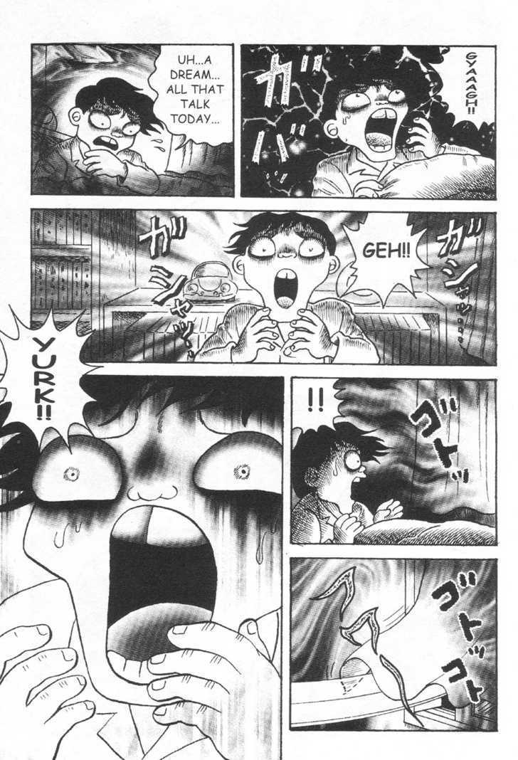 Read Skin and Bone Manga Online