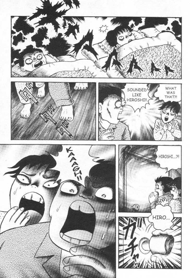 Read Skin and Bone Manga Online